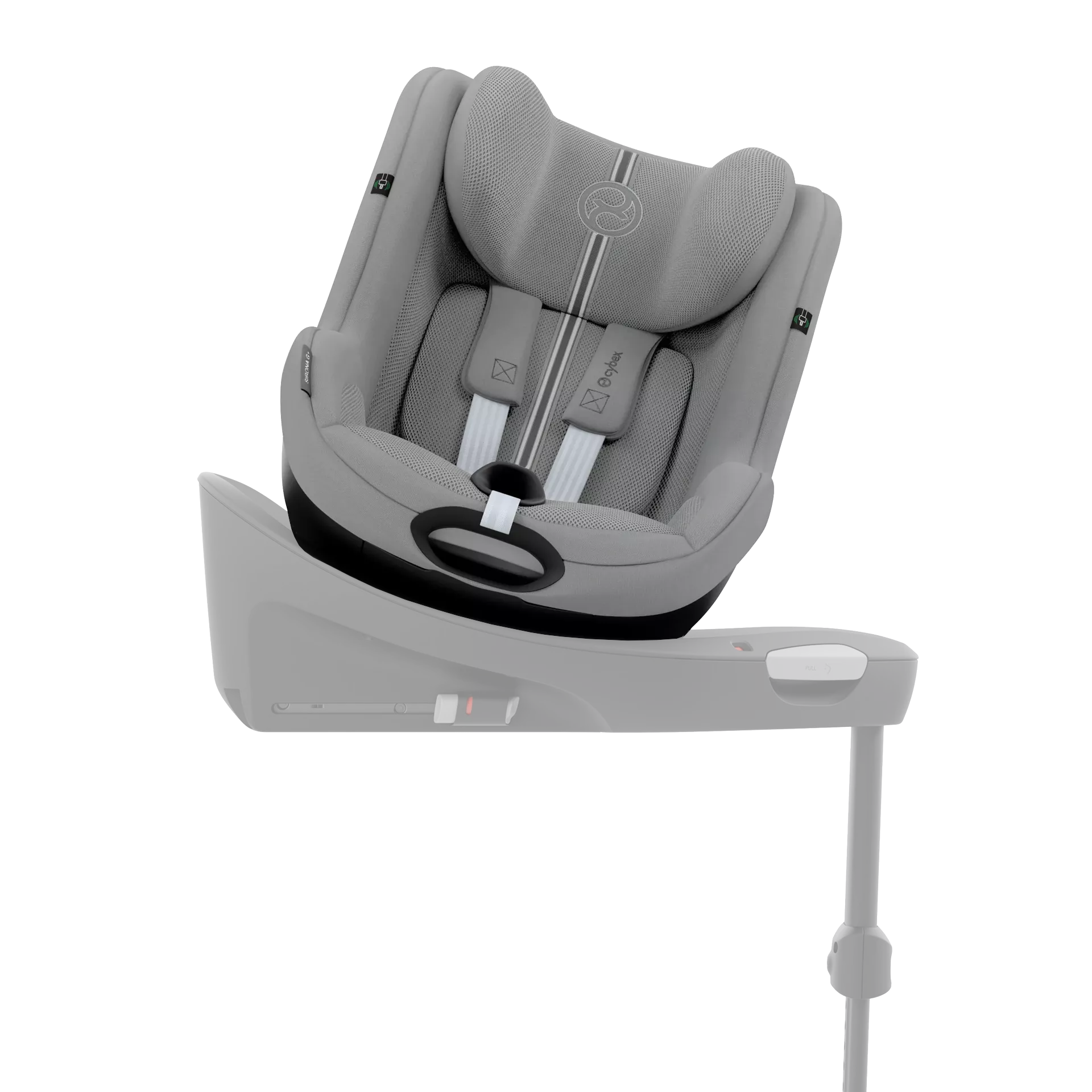 Cybex Sirona G i-Size | Stone Grey (Plus)