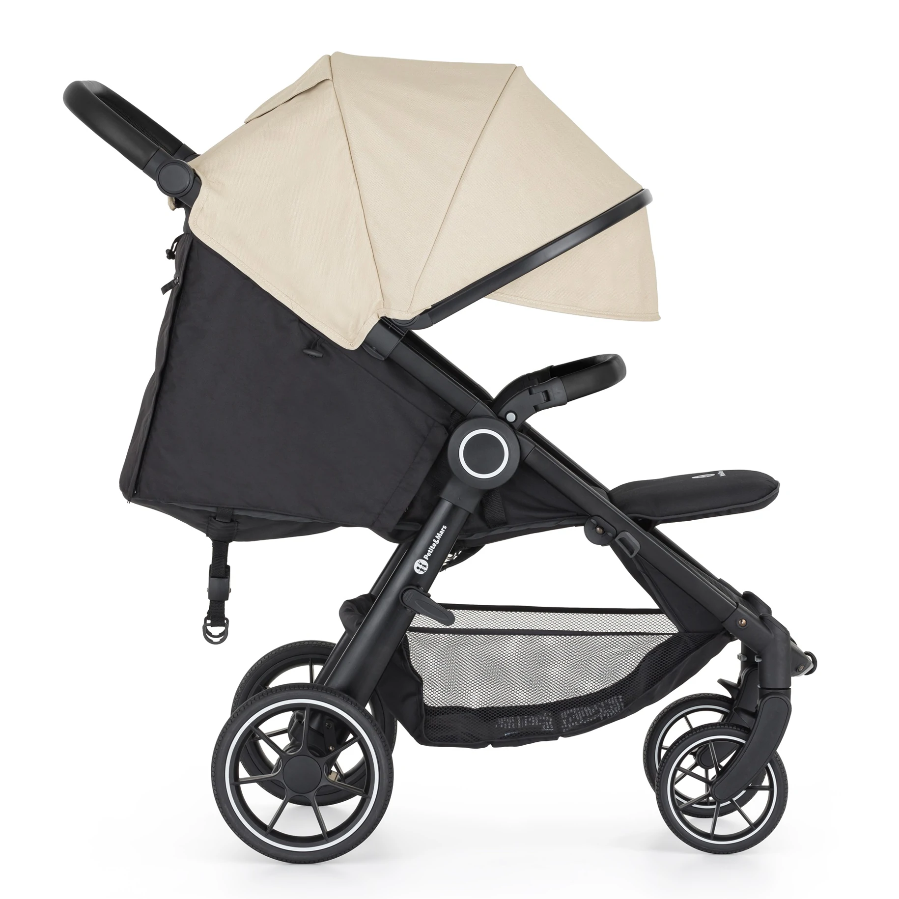 Petite&Mars Street2 RWS | Black Sahara Beige Petite&Mars Street2 RWS | Black Sahara Beige