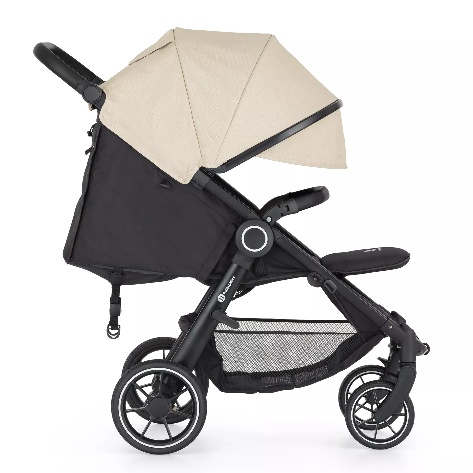 Petite&Mars Street2 RWS | Black Sahara Beige