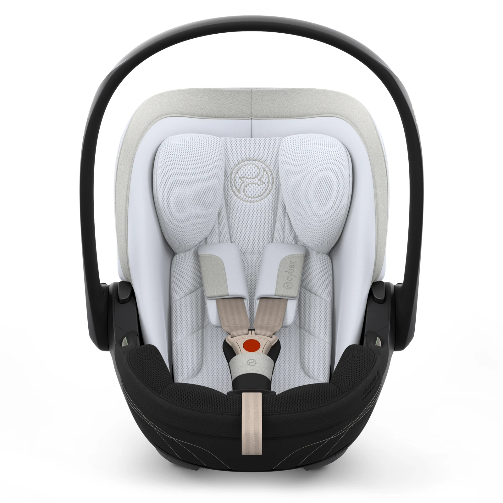 Cybex Cloud S | Misty Grey (Style)
