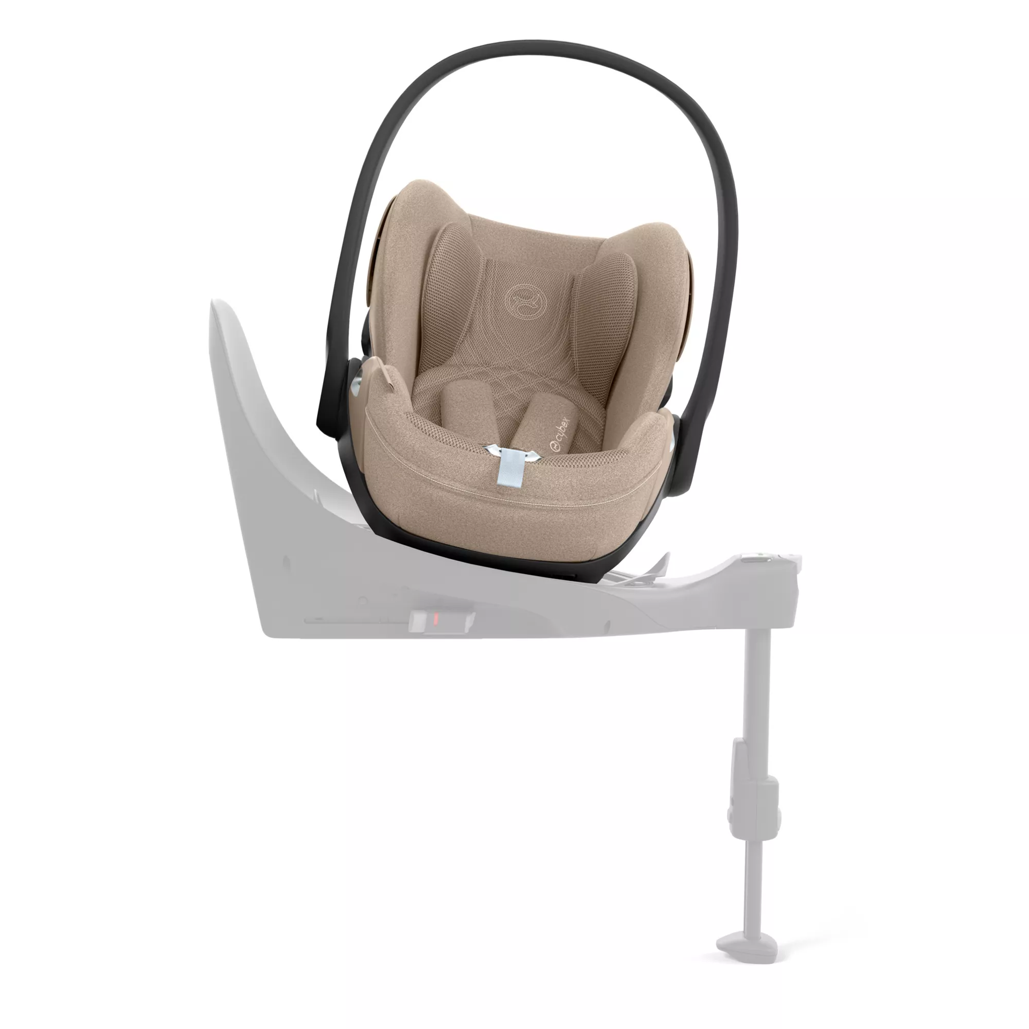 Cybex Cloud T i-Size | Cozy Beige (Plus)