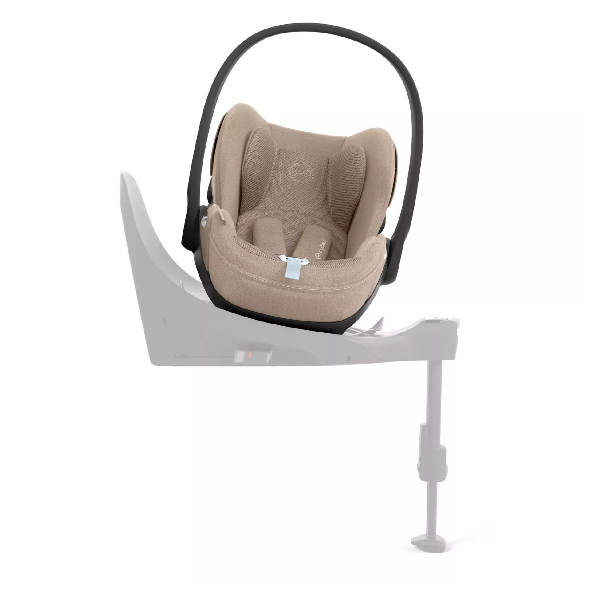 Cybex Cloud T i-Size | Cozy Beige (Plus) Cybex Cloud T i-Size | Cozy Beige (Plus)