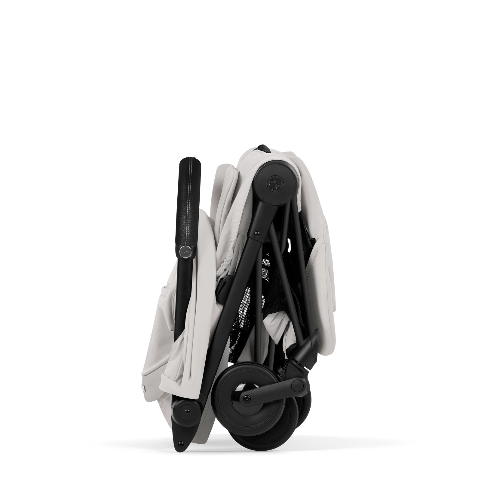 Cybex Coya | City Grey - Matt Black (Style)