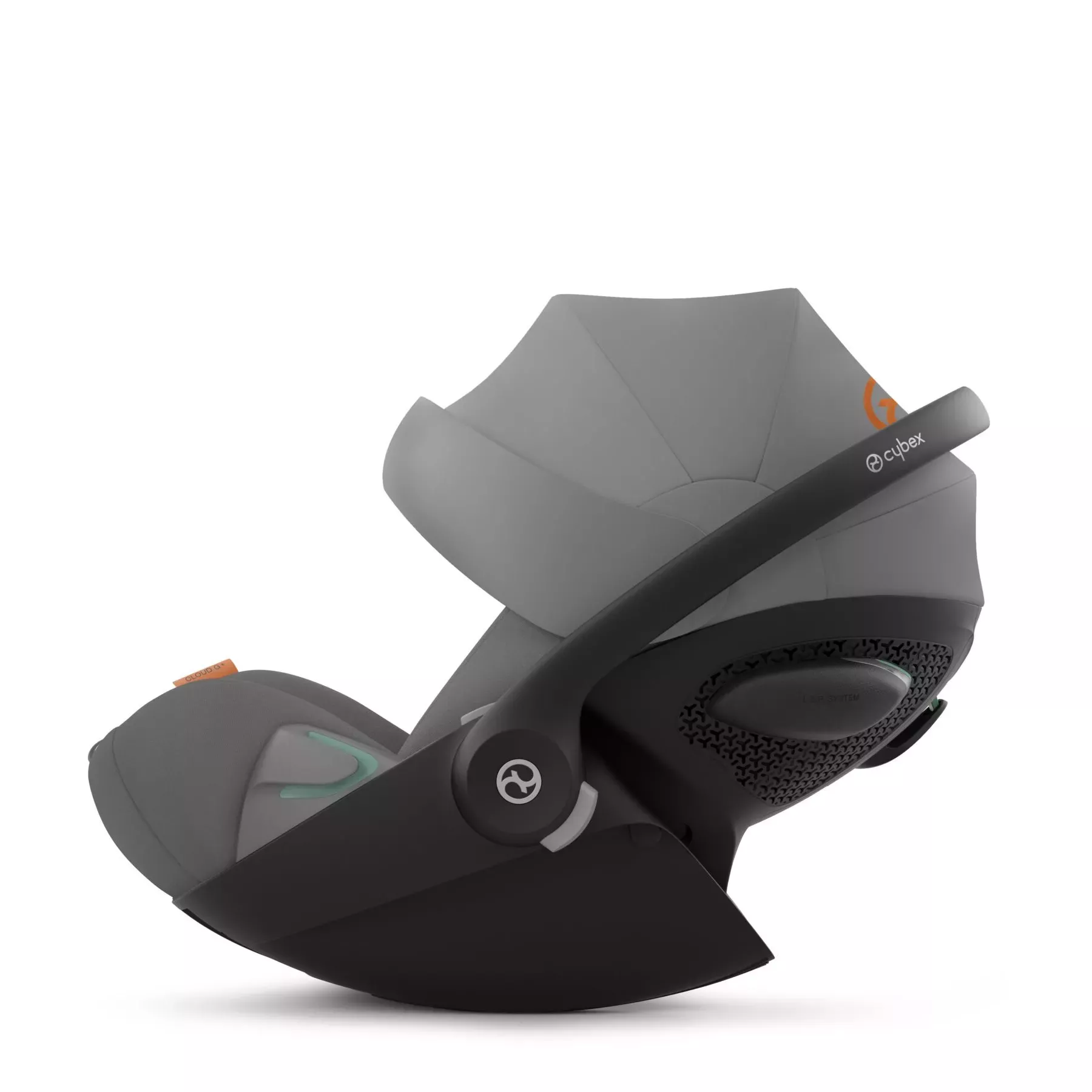Cybex Cloud G i-Size + baza Cybex Base G | Lava Grey (Plus) Cybex Cloud G i-Size + baza Cybex Base G | Lava Grey (Plus)