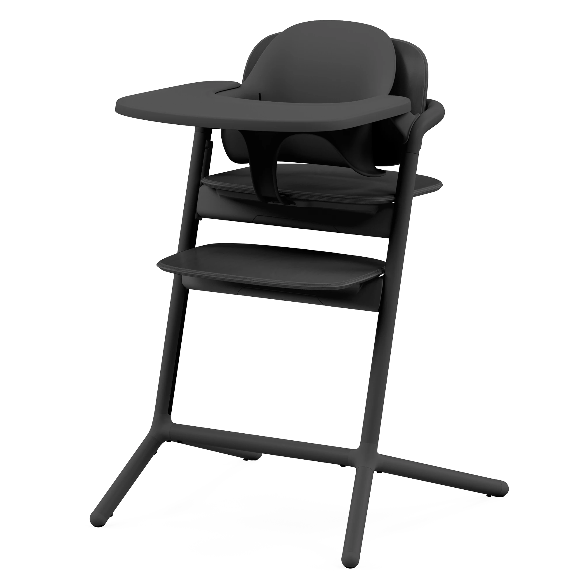 Cybex Lemo - zestaw 3w1 | Stunning Black