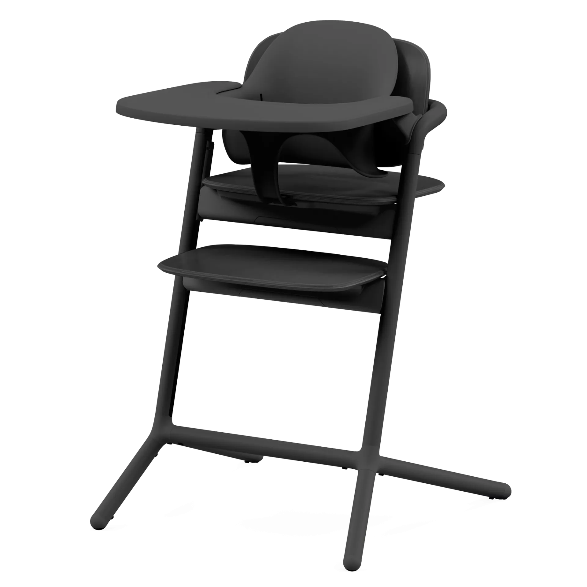 Cybex Lemo - zestaw 3w1 | Stunning Black
