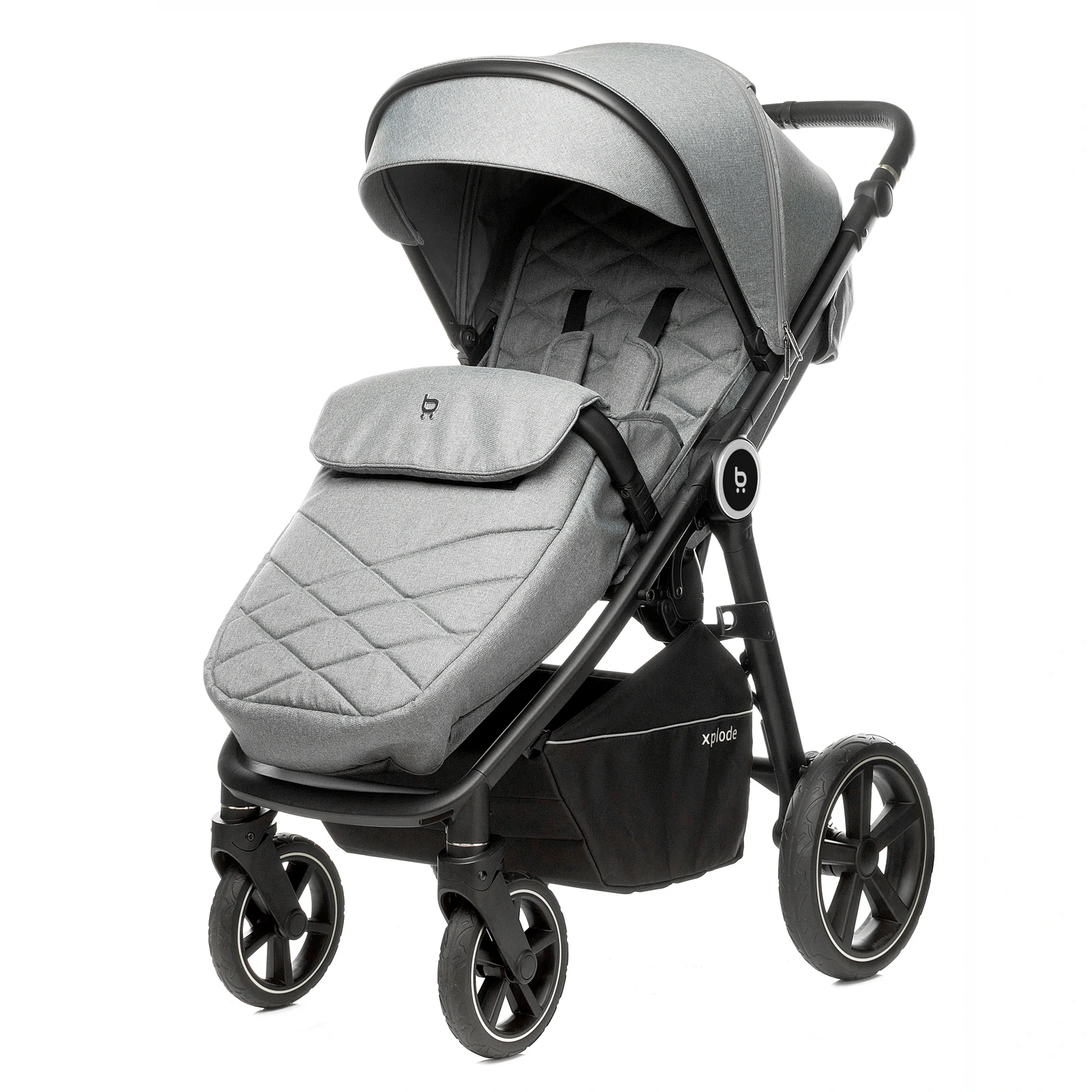 Future Design Xplode | Seal Grey Future Design Xplode | Seal Grey