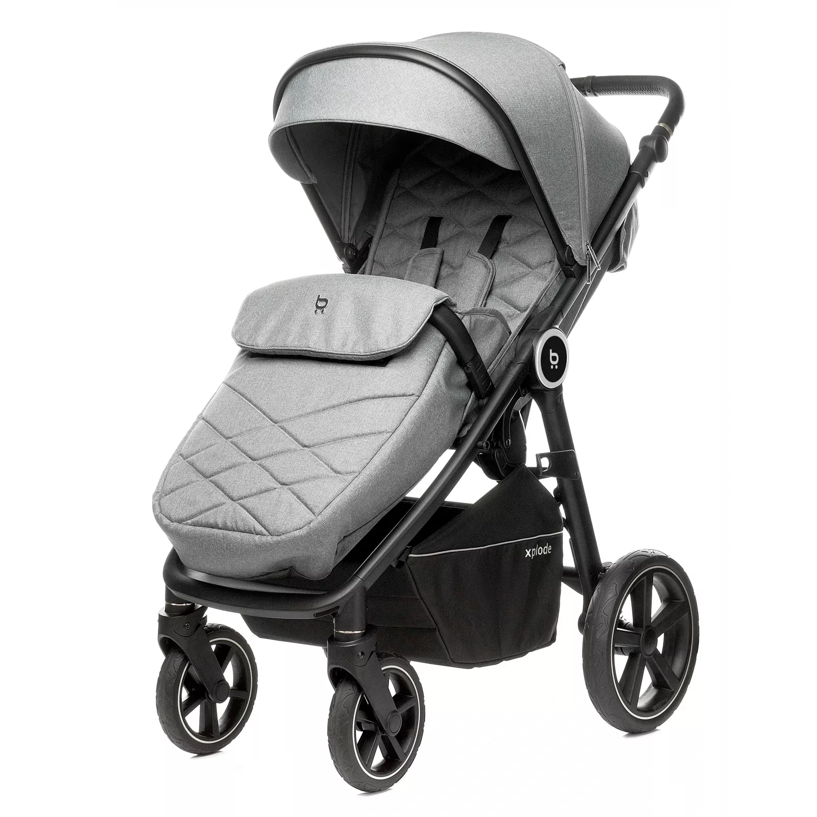 Future Design Xplode | Seal Grey