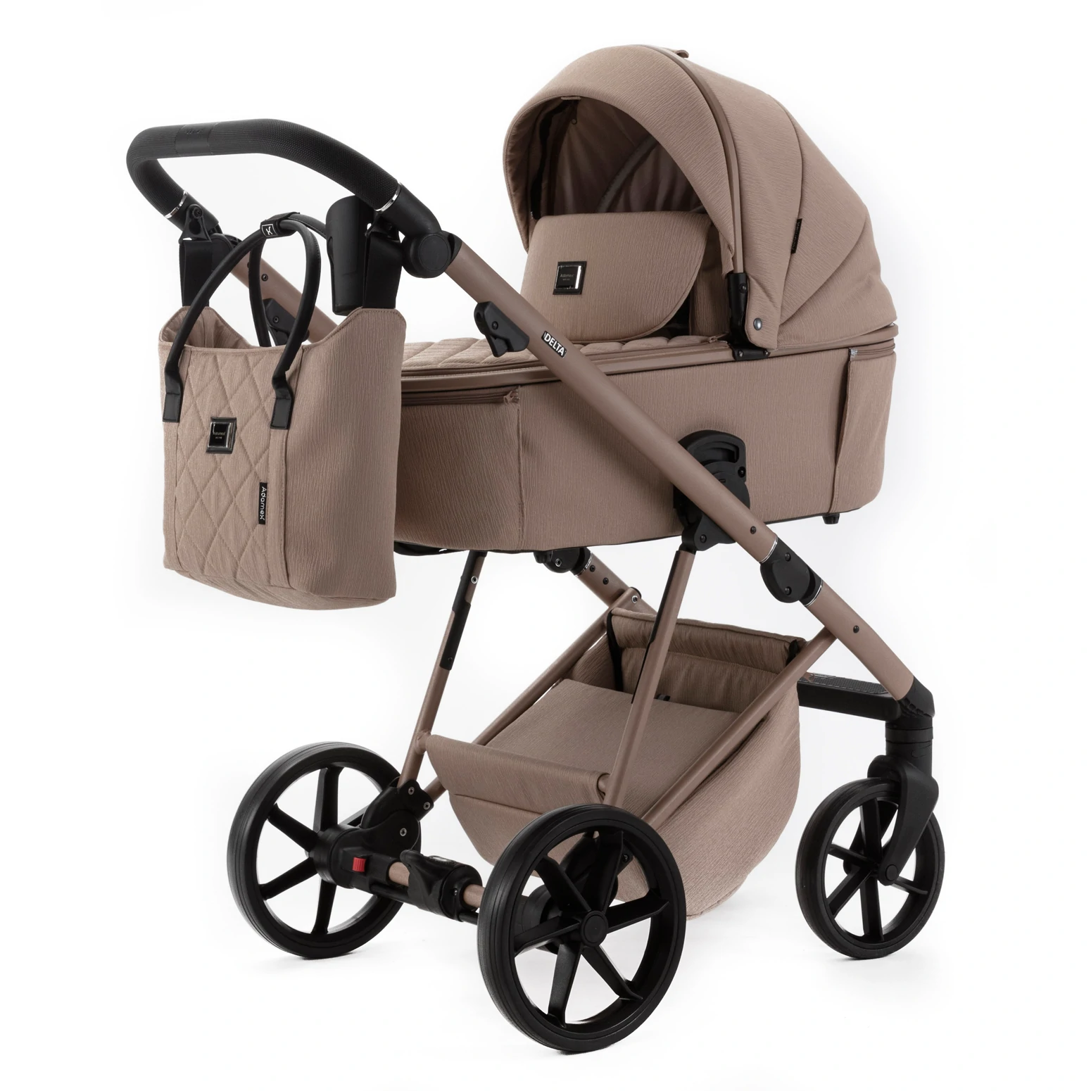 Adamex Delta Natura - 2w1 | Camel