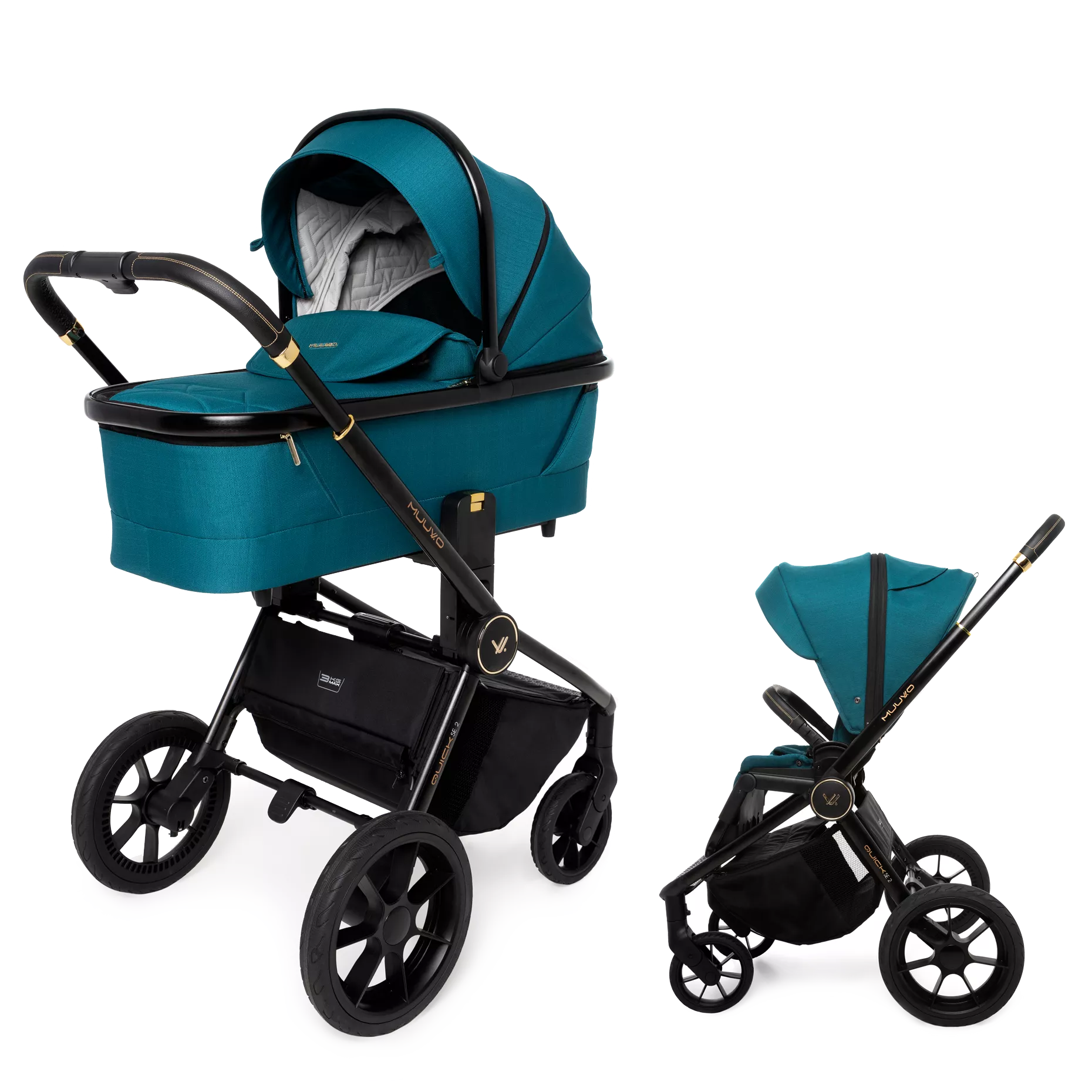 Muuvo Quick SE 2 +GRATIS - 2w1 | Paradise Gold Muuvo Quick SE 2 +GRATIS - 2w1 | Paradise Gold