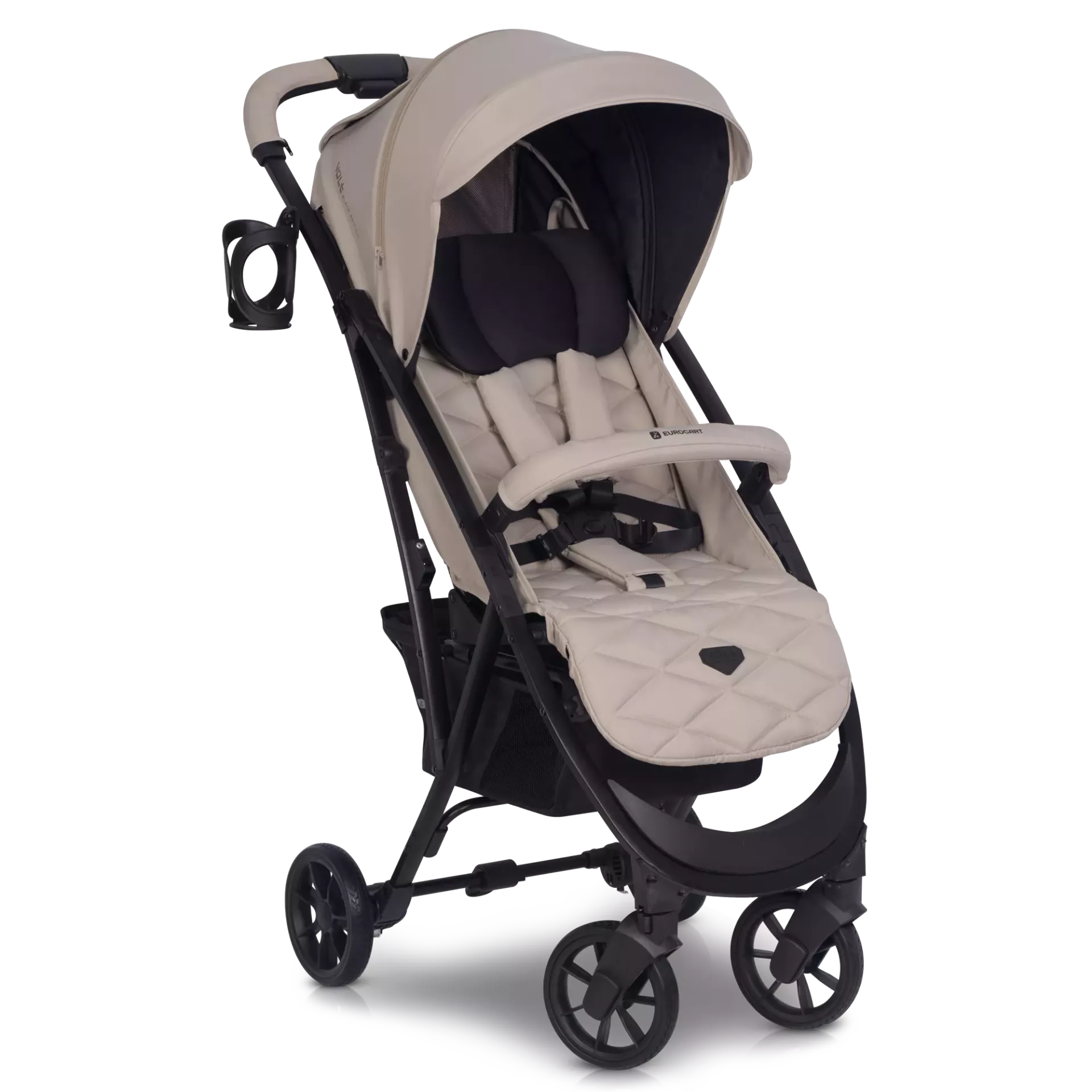 Euro Cart Volt Black Edition | Fossil