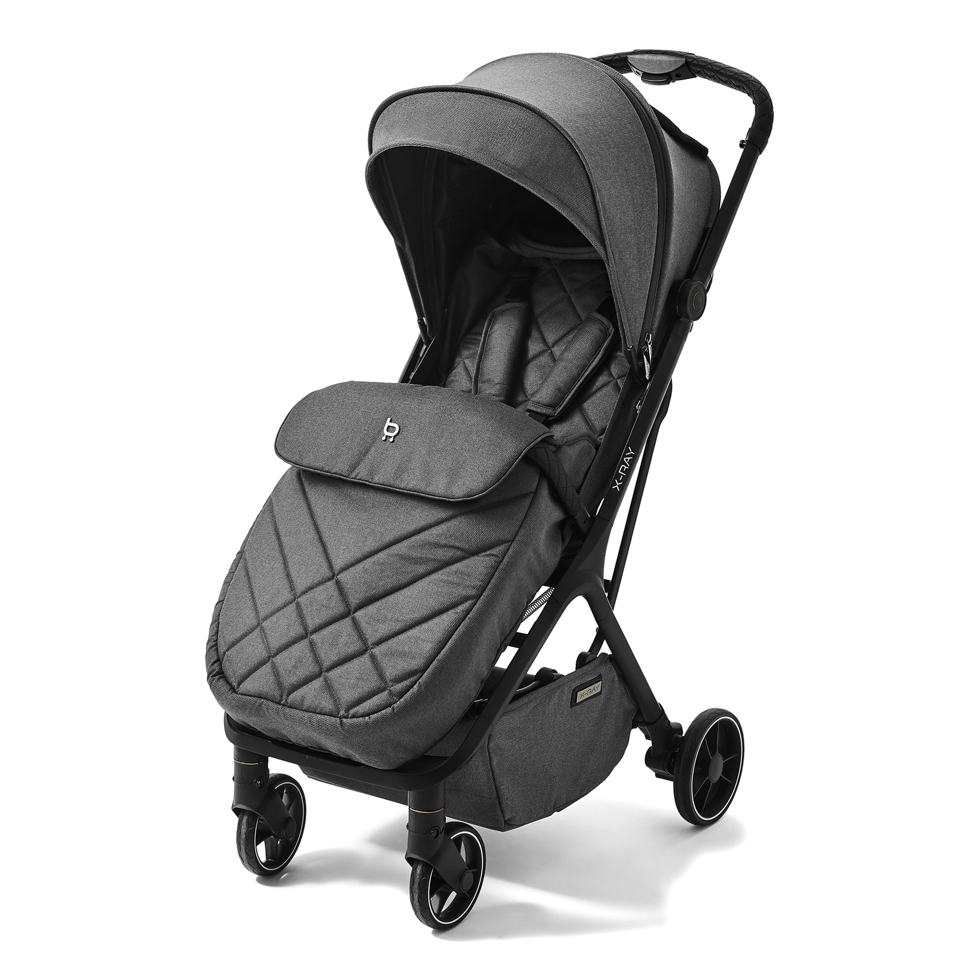 Future Design X-Ray | Steel Graphite