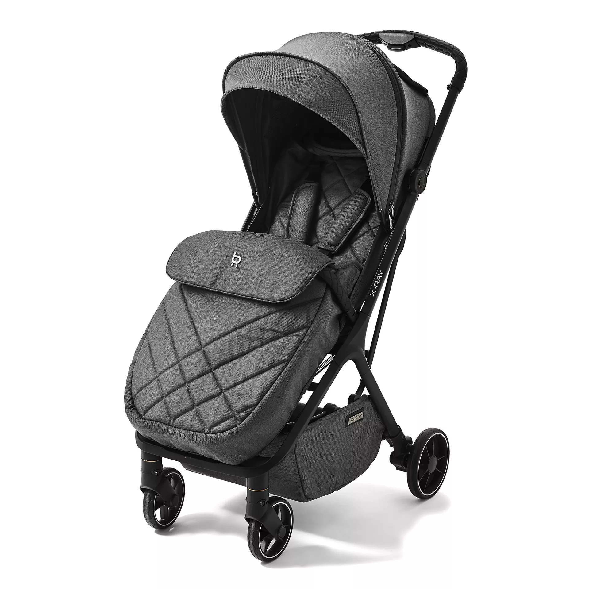 Future Design X-Ray | Steel Graphite