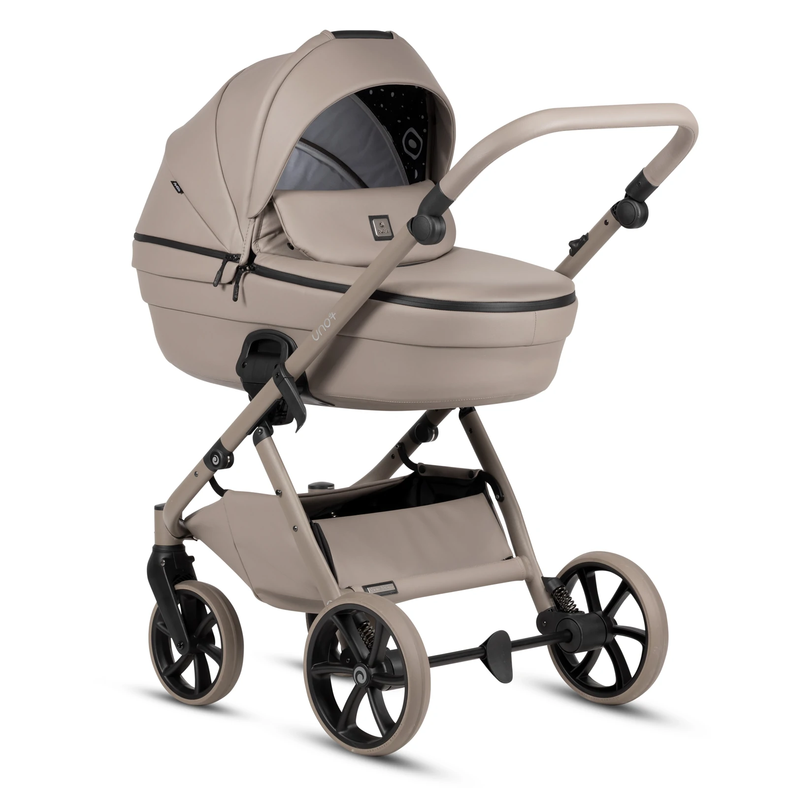 Tutis Uno 6 Plus +GRATIS - 2w1 | 185 Nocciola (Leather Collection)