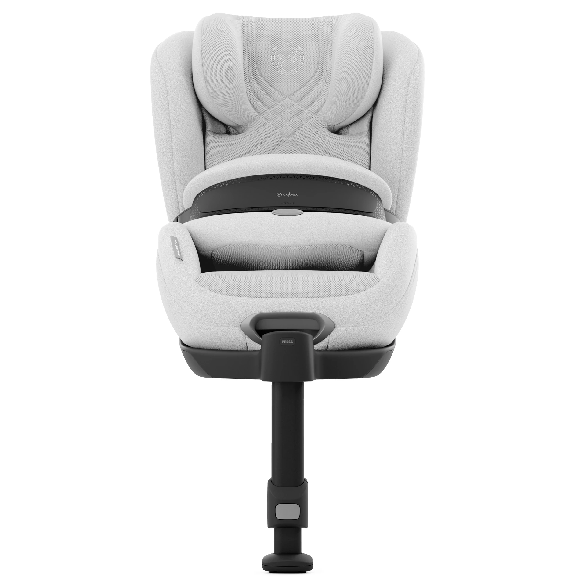 Cybex Anoris T2 i-Size | Platinum White (Plus)