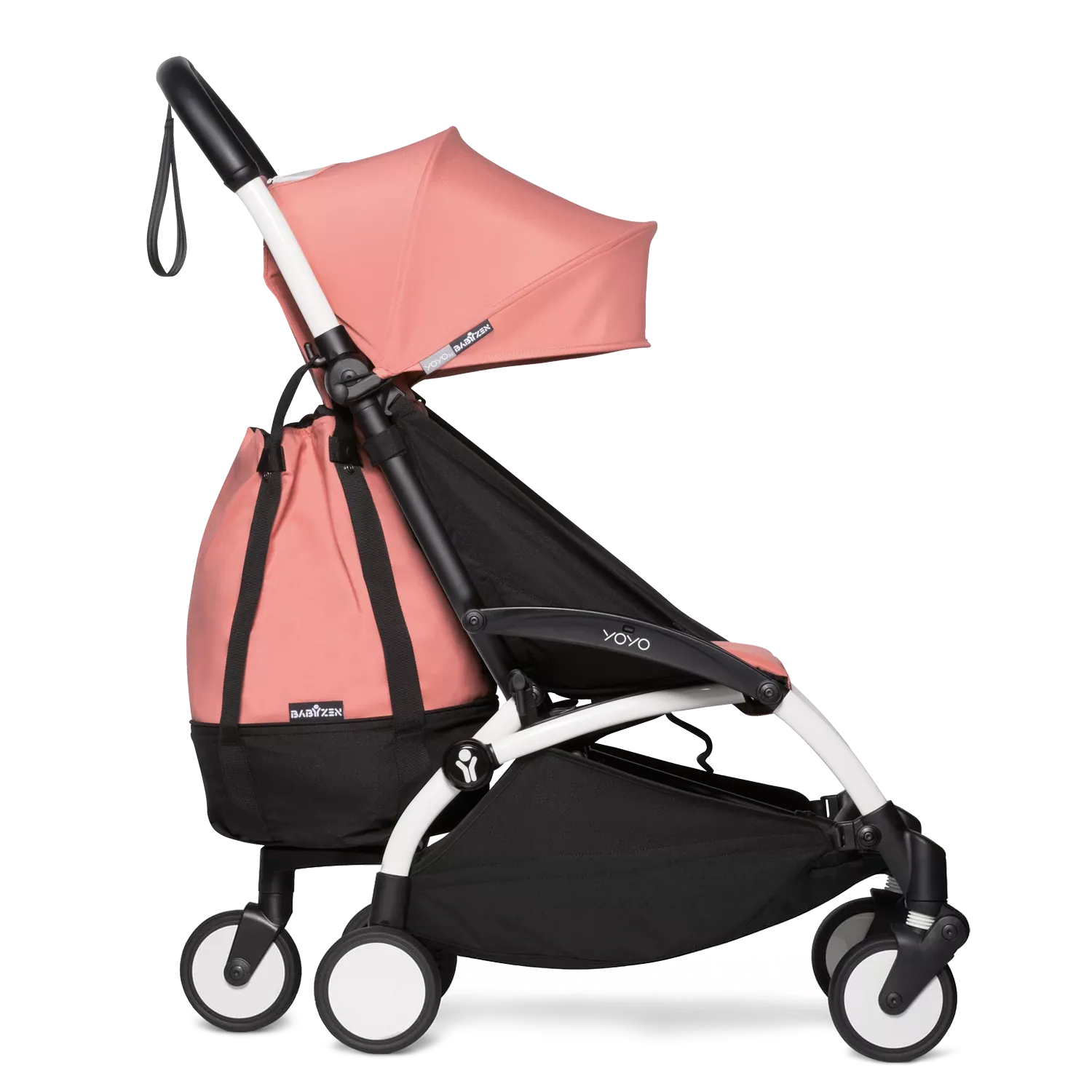 Torba do wózka Stokke Yoyo 3 | Ginger