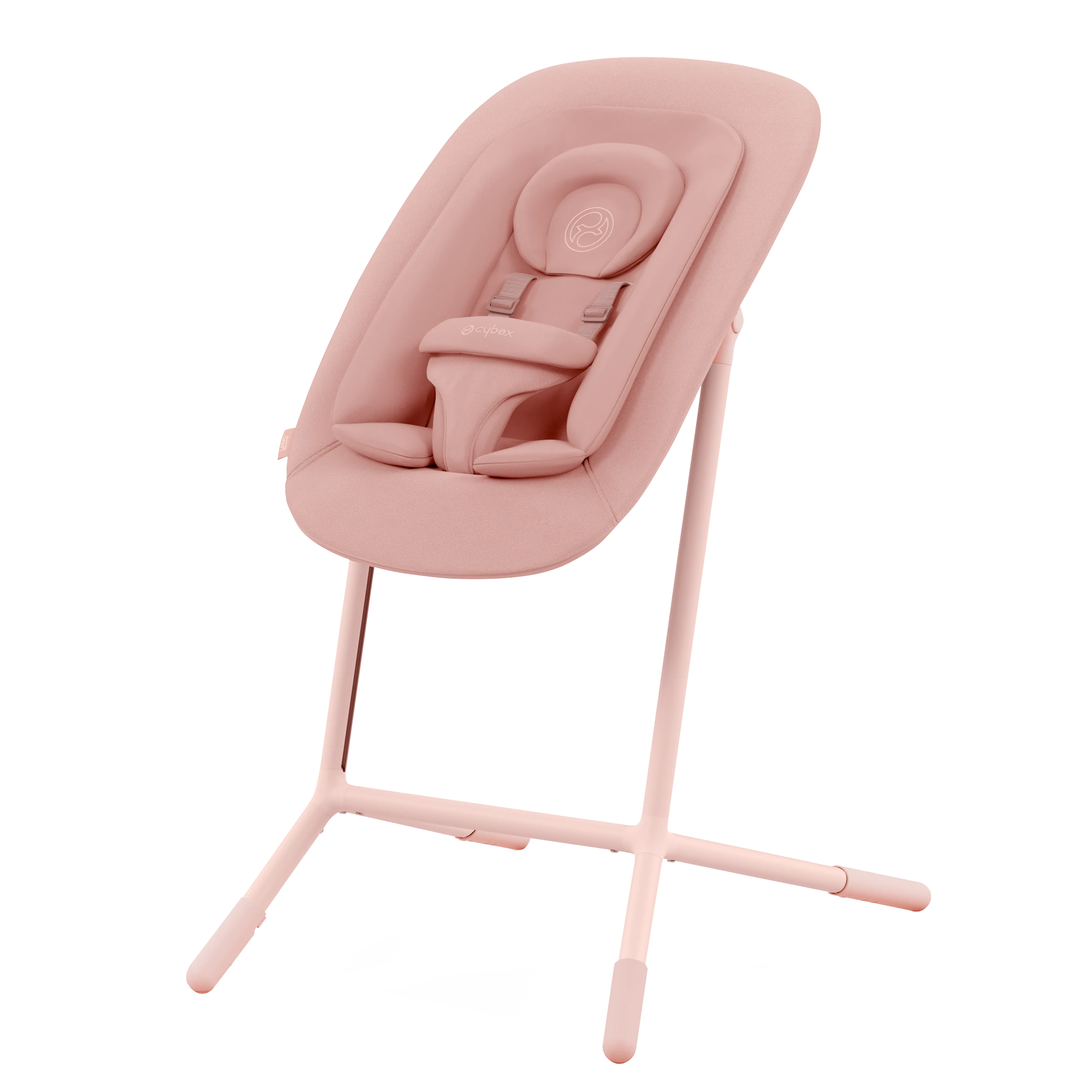 Cybex Lemo - zestaw 4w1 | Pearl Pink