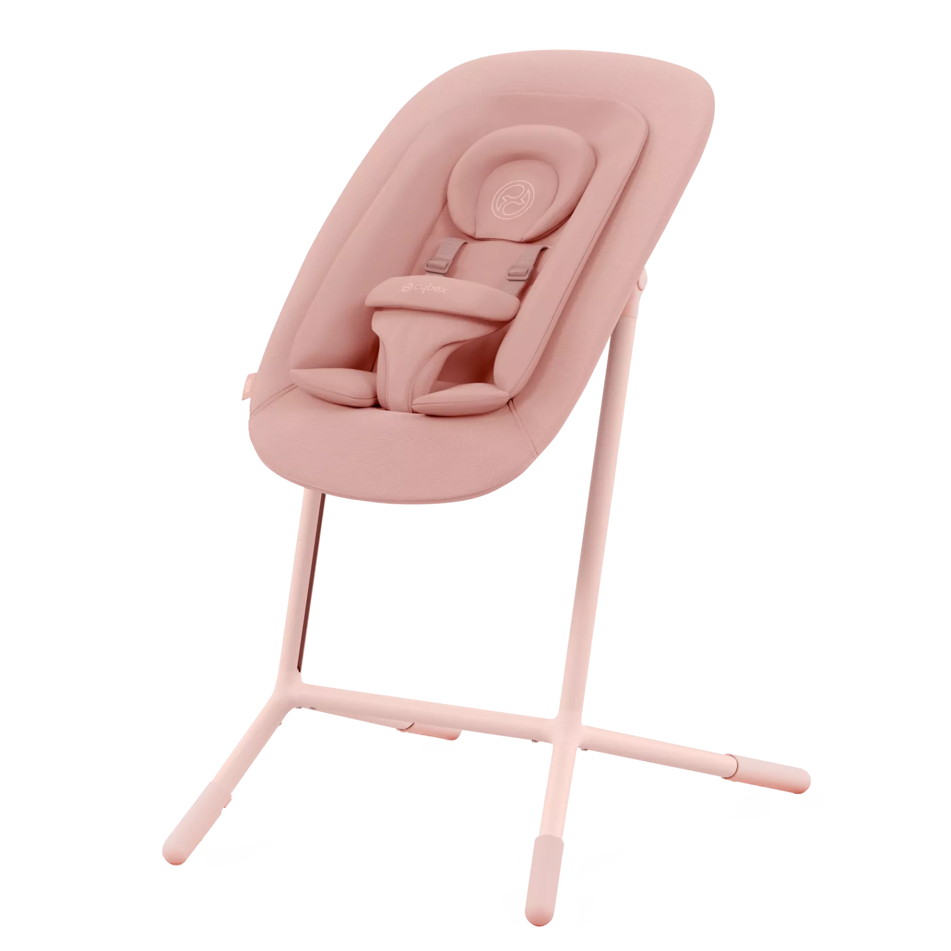 Cybex Lemo - zestaw 4w1 | Pearl Pink
