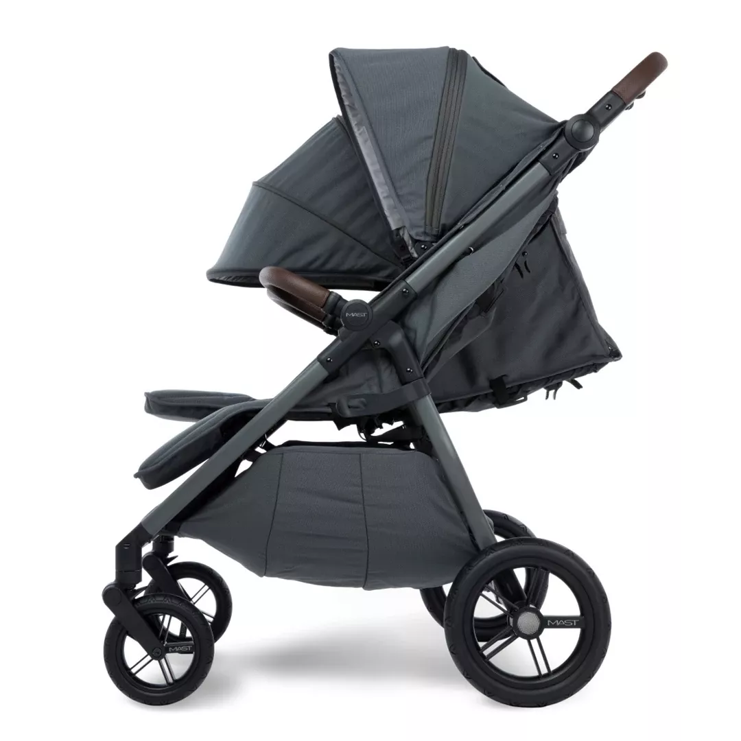 Mast M.Twin X | Volcanic Ash HP Mast M.Twin X | Volcanic Ash HP