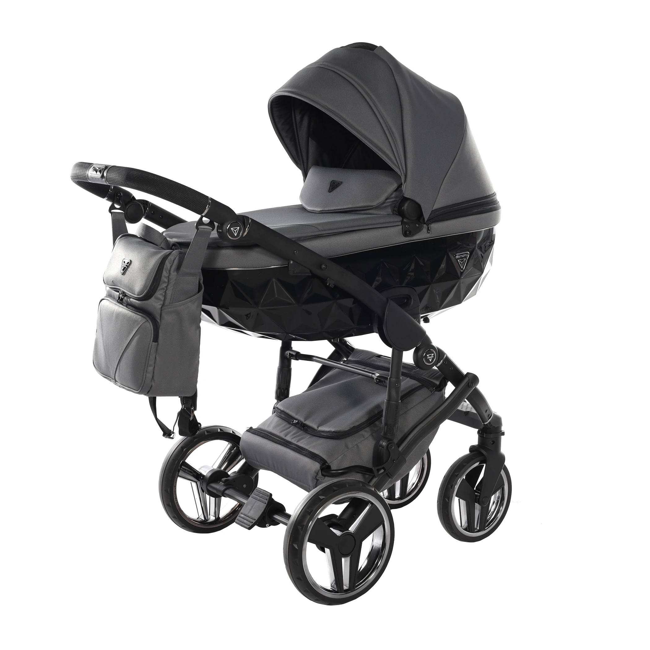 Junama Basic V3 +GRATIS - 2w1 | 03 Grey Junama Basic V3 +GRATIS - 2w1 | 03 Grey