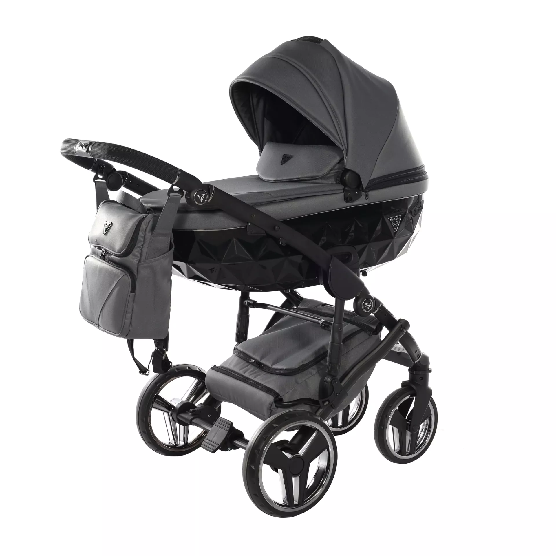 Junama Basic V3 +GRATIS - 2w1 | 03 Grey