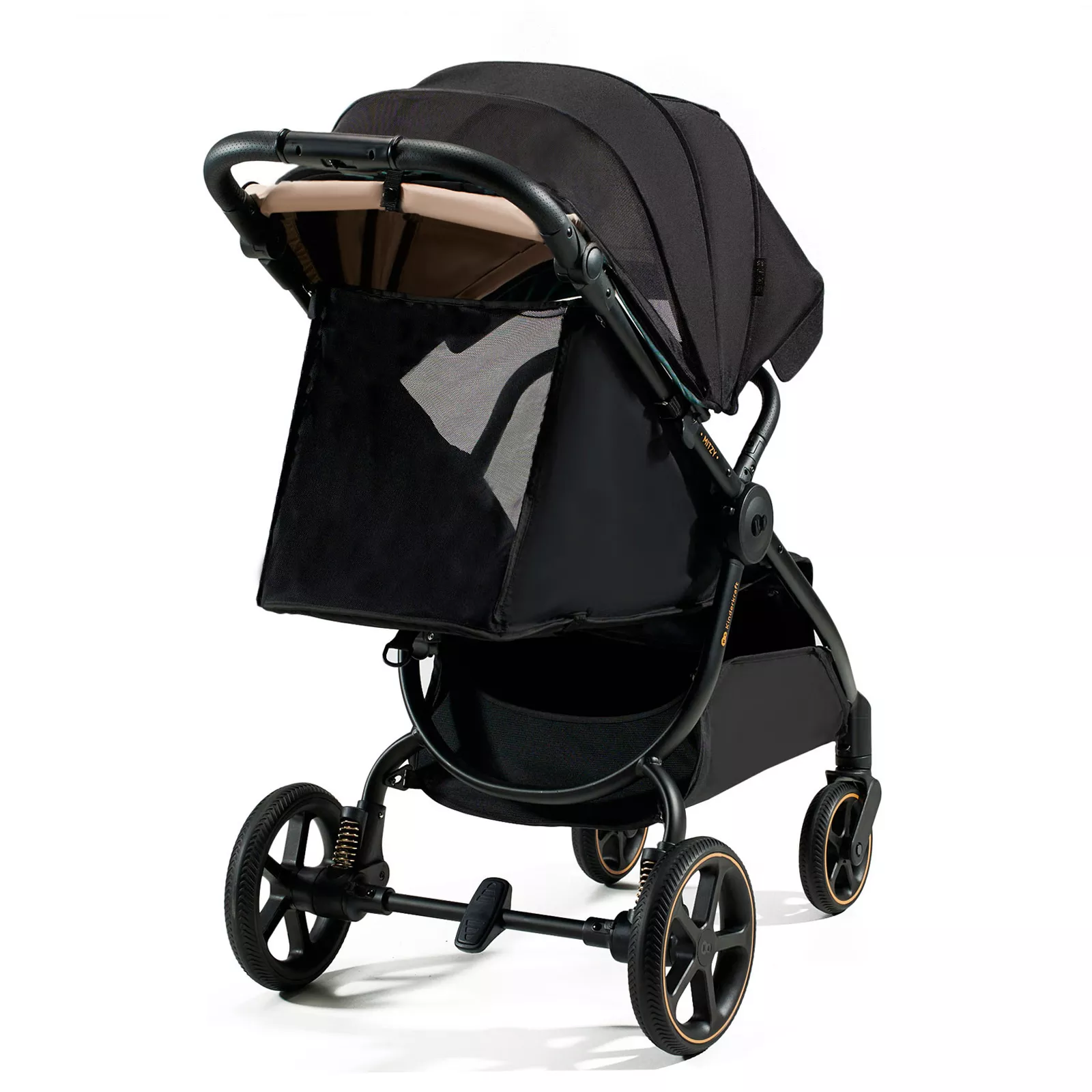 Kinderkraft Mitzy | Ink Black