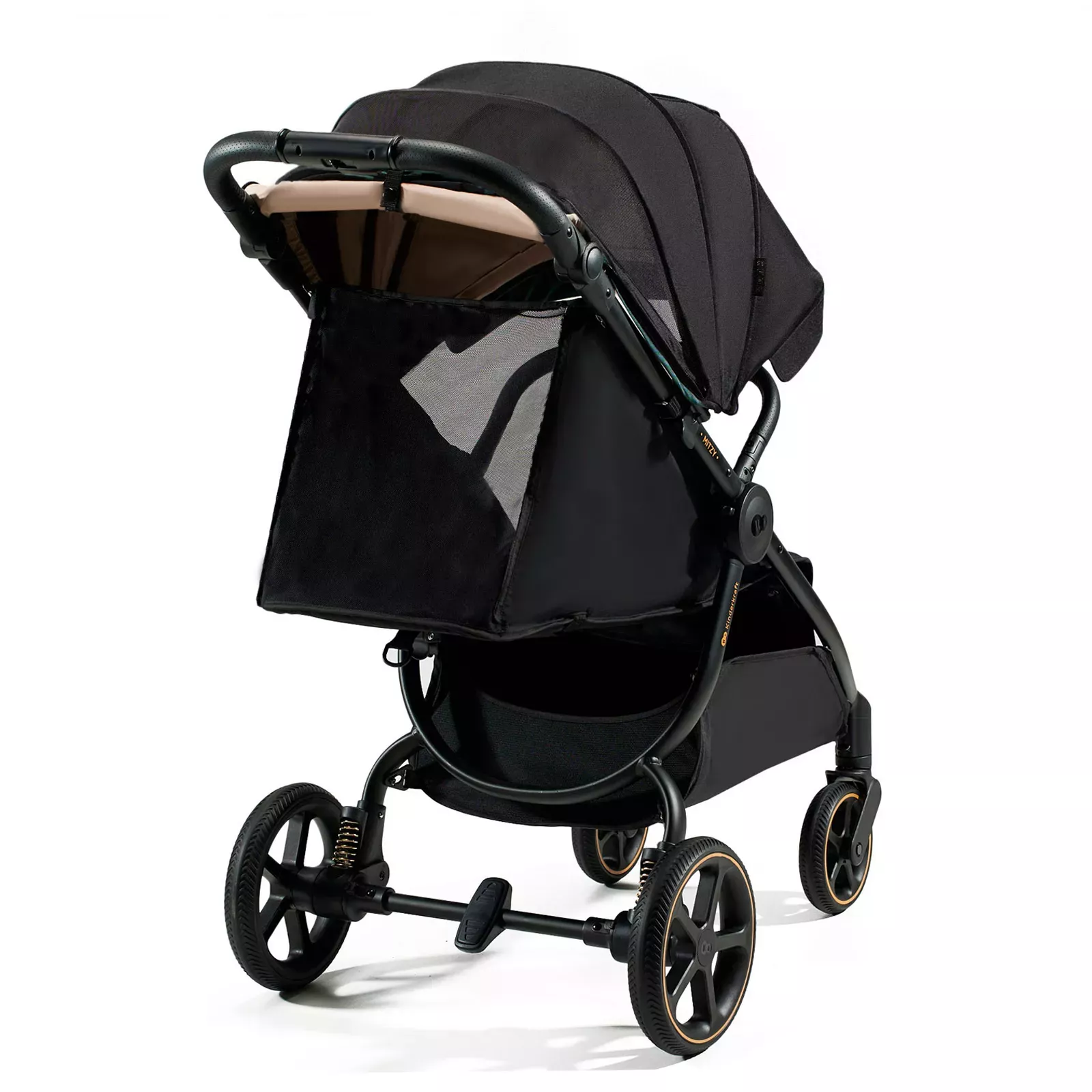 Kinderkraft Mitzy | Ink Black Kinderkraft Mitzy | Ink Black