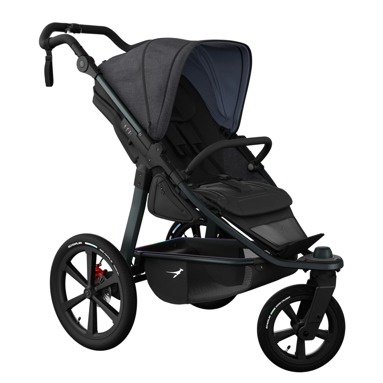 TFK Pro Sport | Premium Black