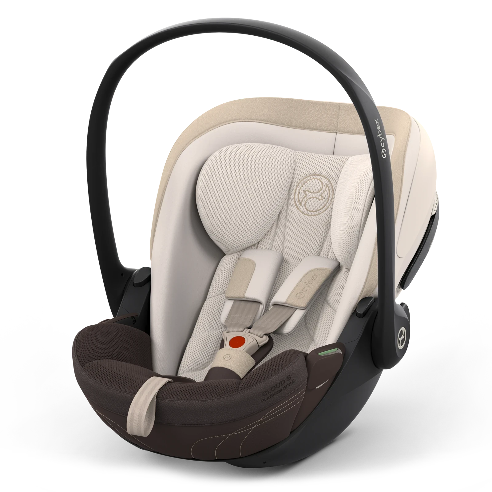 Cybex Cloud S | Amber Brown (Style)