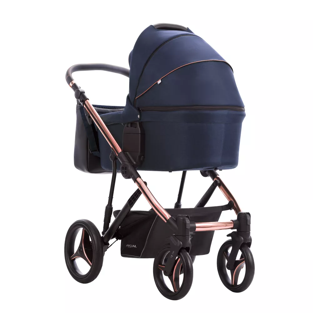 Bebetto Pascal Premium Class - 2w1 | Stella 06
