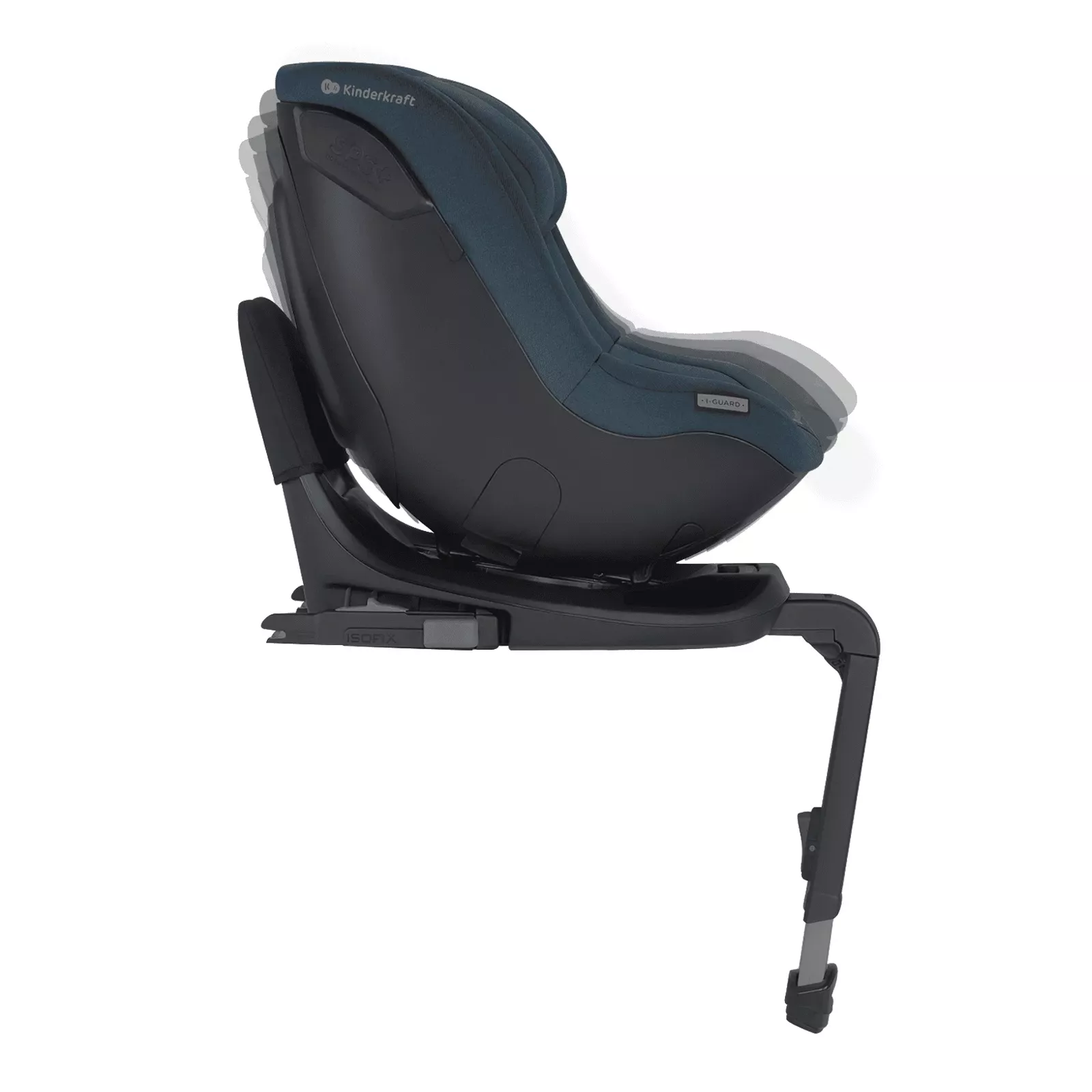 Kinderkraft i-Guard Pro | Blue Kinderkraft i-Guard Pro | Blue
