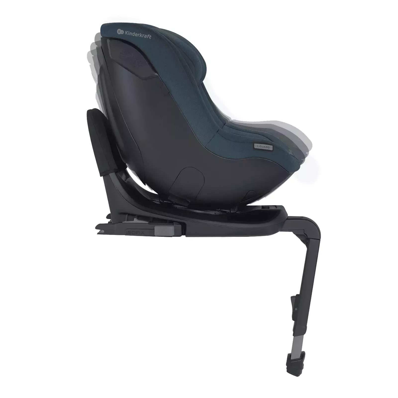 Kinderkraft i-Guard Pro | Blue Kinderkraft i-Guard Pro | Blue