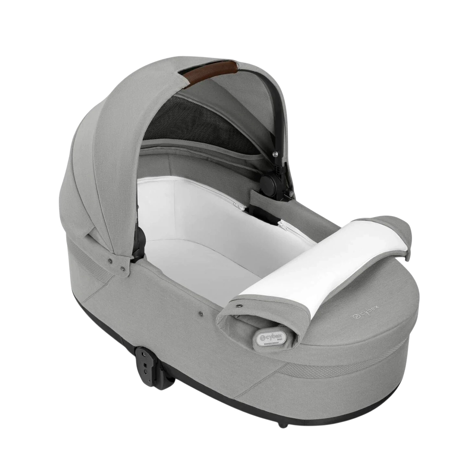 Gondola Cybex Cot S Lux | Stone Grey