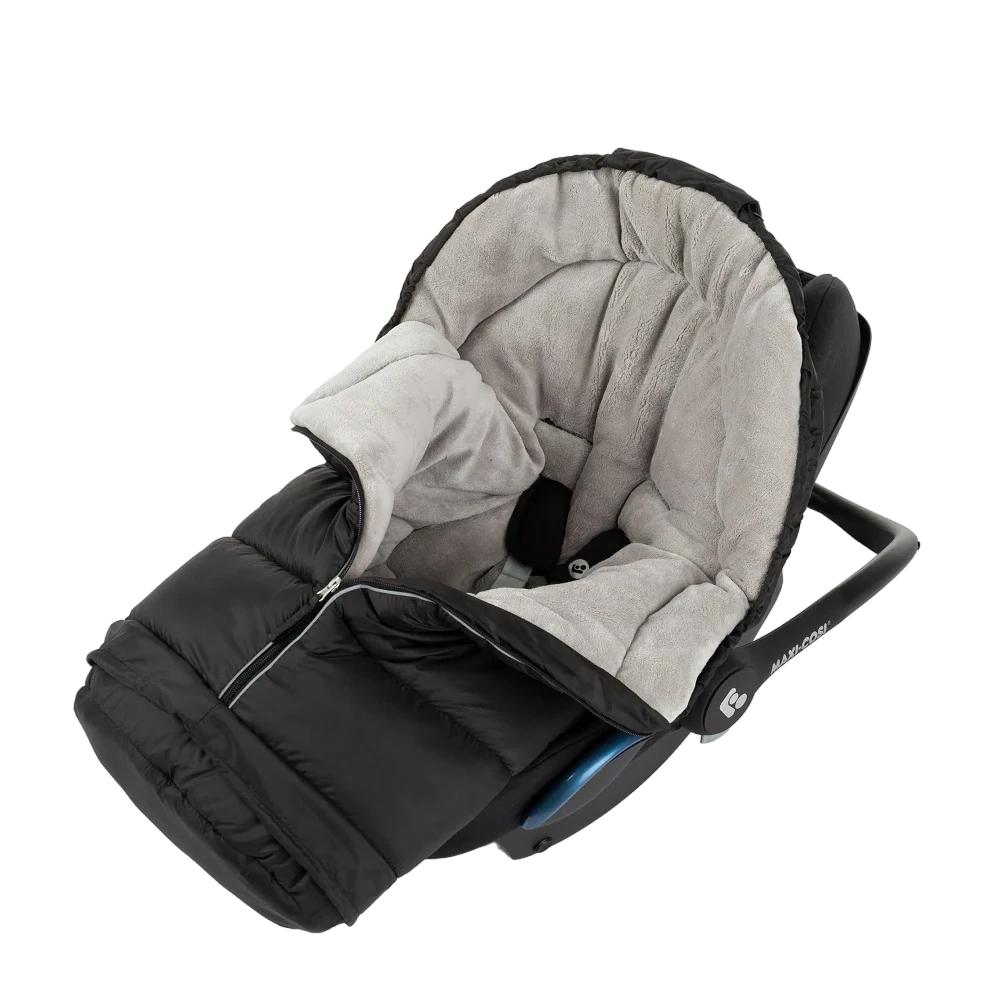 Śpiworek Jibot 3w1 Petite&Mars | Charcoal Grey Śpiworek Jibot 3w1 Petite&Mars | Charcoal Grey