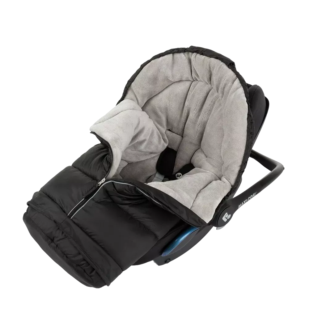 Śpiworek Jibot 3w1 Petite&Mars | Black Śpiworek Jibot 3w1 Petite&Mars | Black