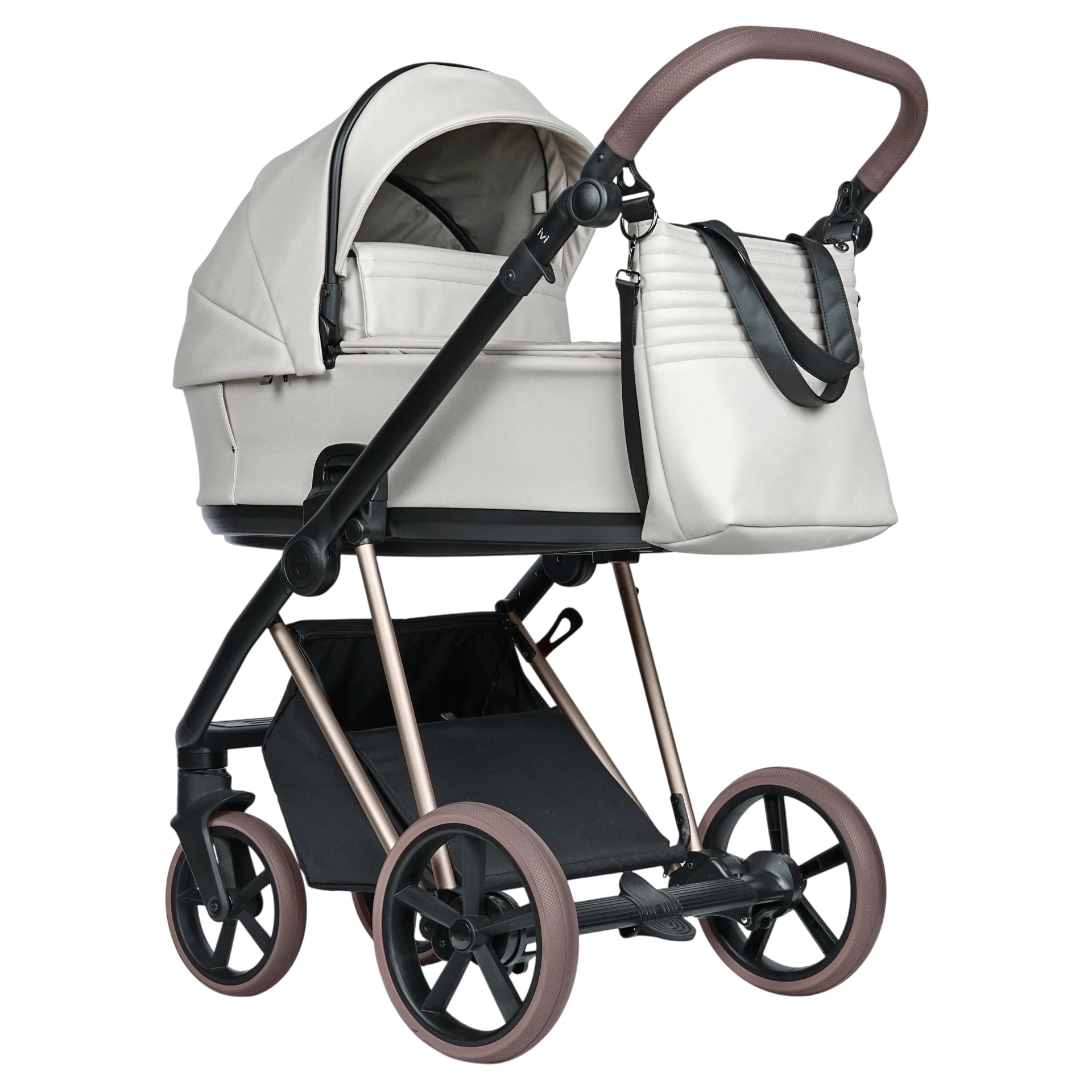 Roan Ivi 2.0 Vintage - 2w1 | Butter Cream Roan Ivi 2.0 Vintage - 2w1 | Butter Cream