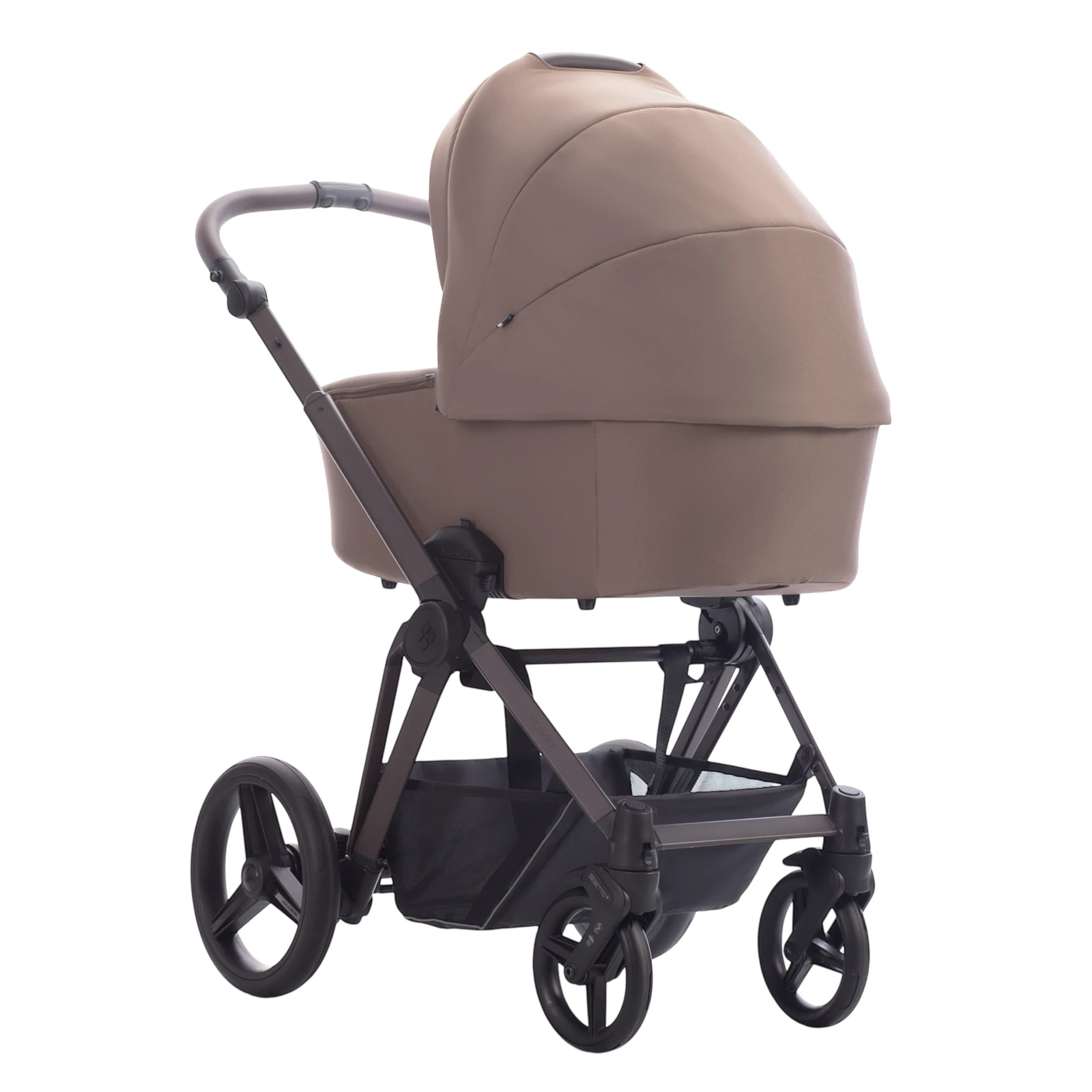 Bebetto Nuvio - wózek 2w1 | 06 Brown