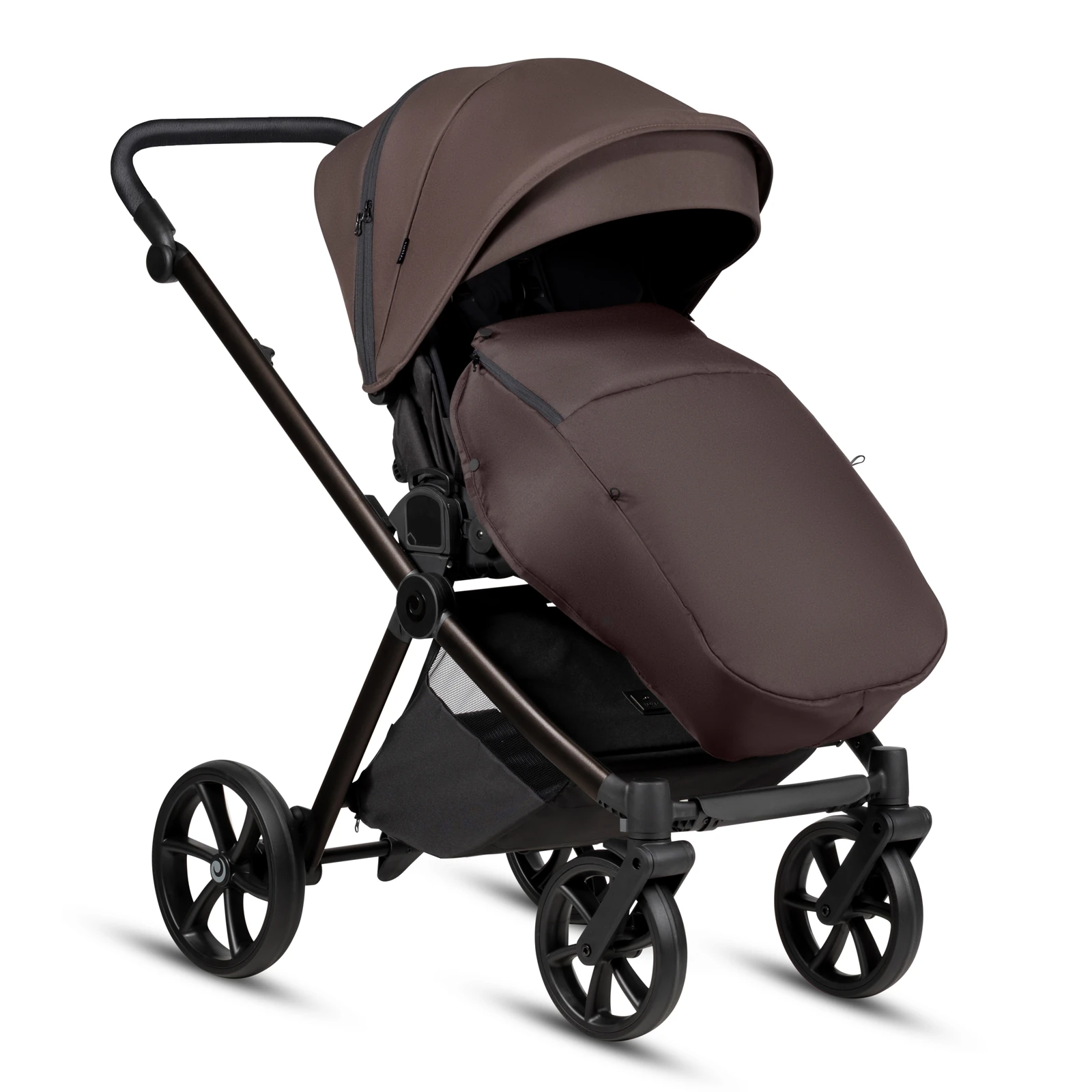 Tutis Mio 3 Plus + Tutis Elo Lux +GRATIS - 3w1 | 024 Coffee Brown