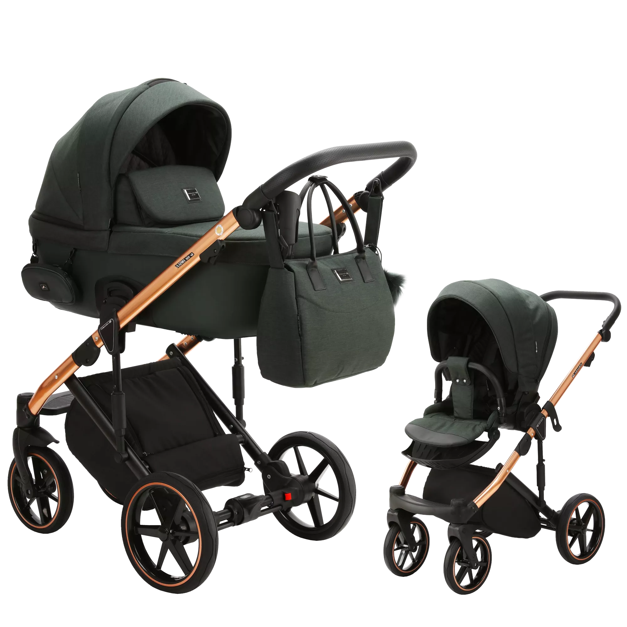 Adamex Lumi Air Special Edition - 3w1