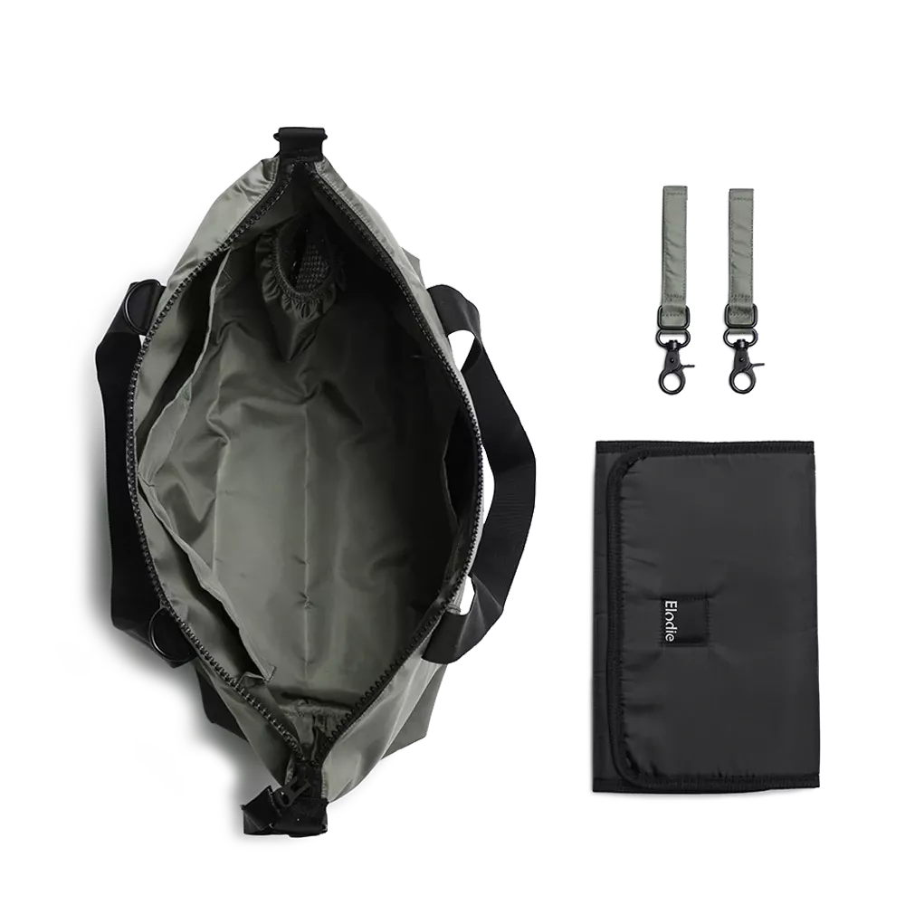 Torba Elodie Details Soft Shell | Rebel Green