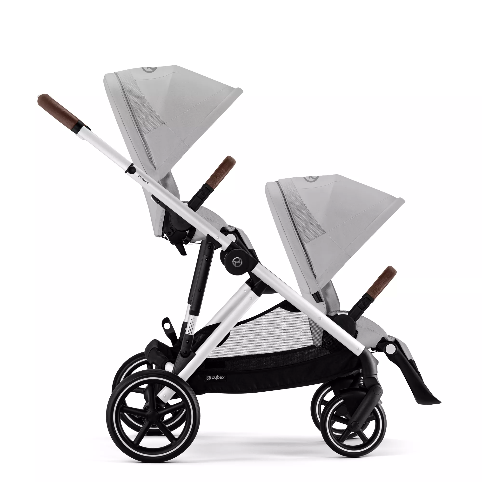 Cybex Gazelle S Duo | Lava Grey