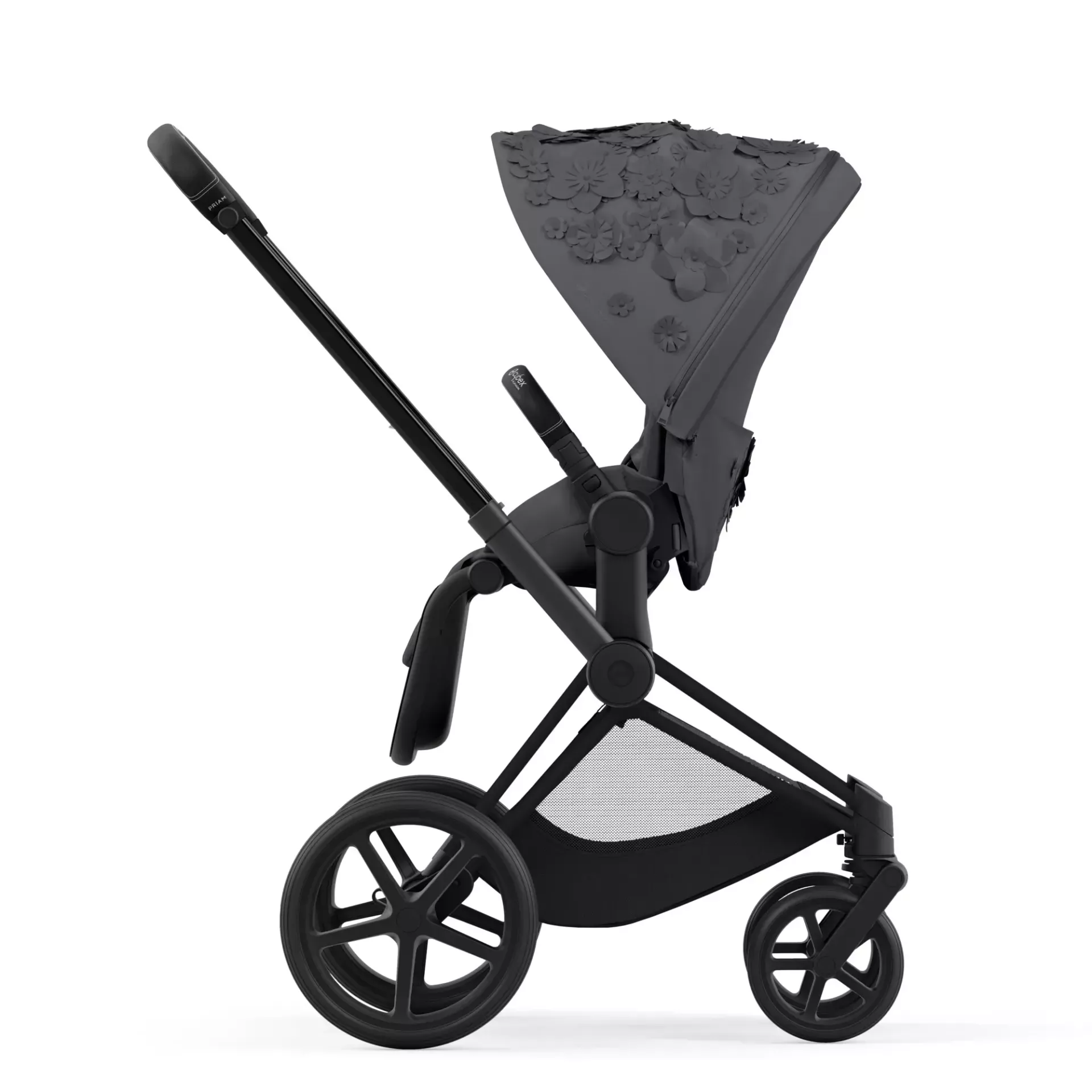 Cybex Priam 4.0 | Dream Grey - Fashion Collection Cybex Priam 4.0 | Dream Grey - Fashion Collection