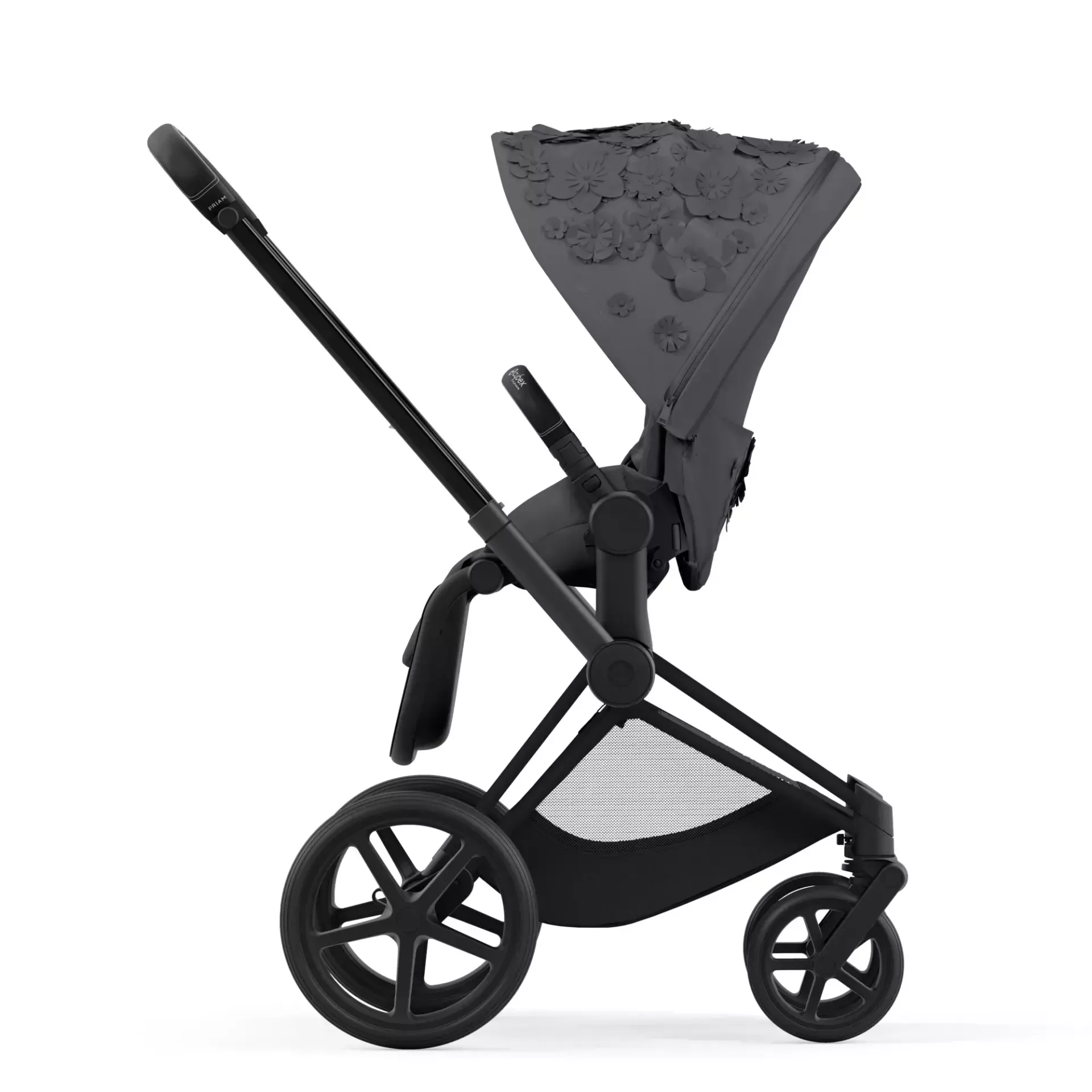 Cybex Priam 4.0 | Dream Grey - Fashion Collection Cybex Priam 4.0 | Dream Grey - Fashion Collection