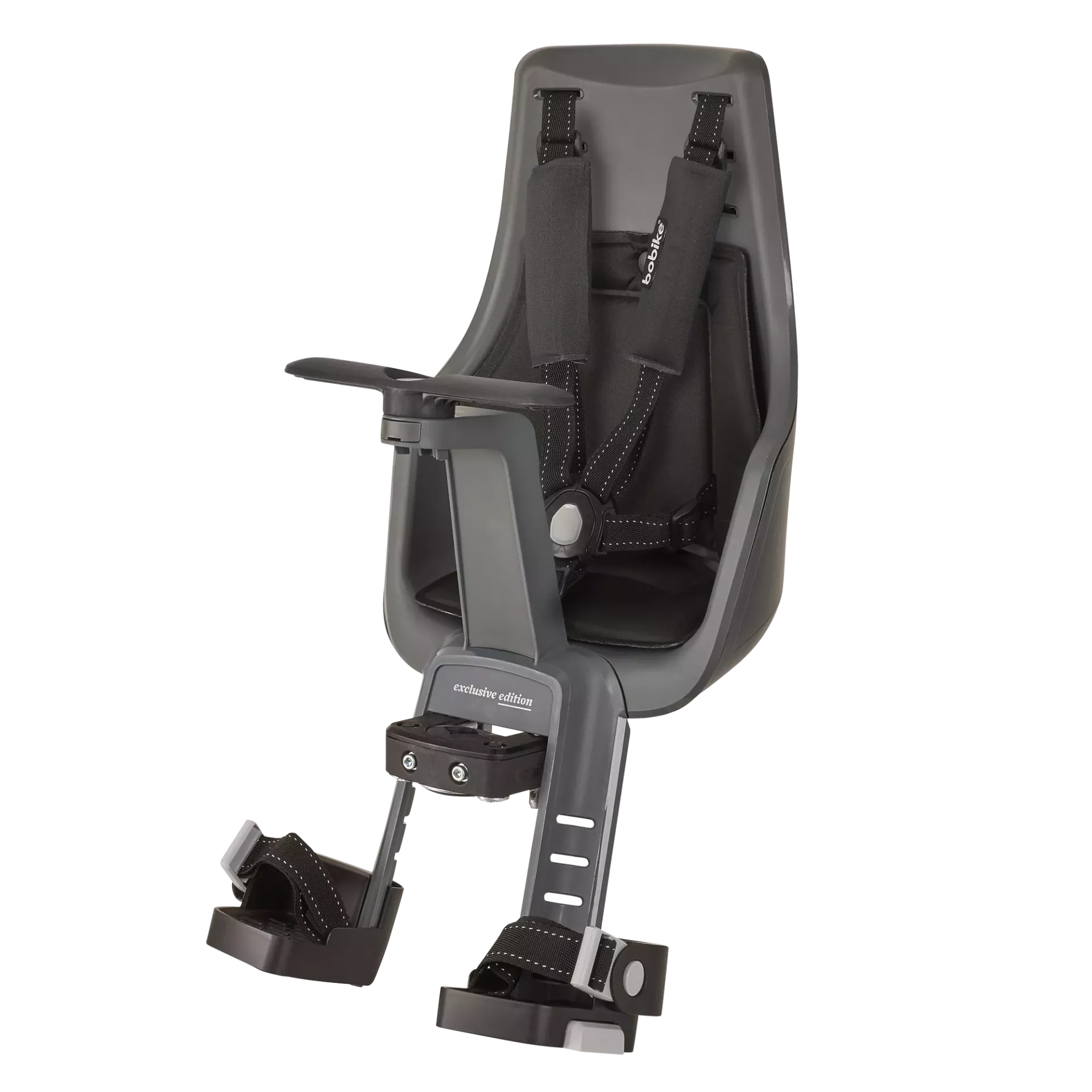 Bobike Exclusive Mini Plus | Urban Grey