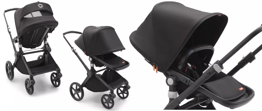 bugaboo fox cub