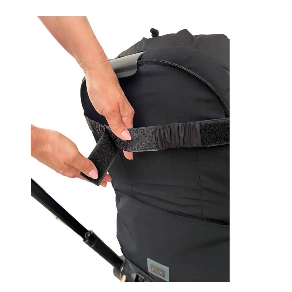 Śpiworek Cottonmoose Moose | Soft Black - Prime Śpiworek Cottonmoose Moose | Soft Black - Prime