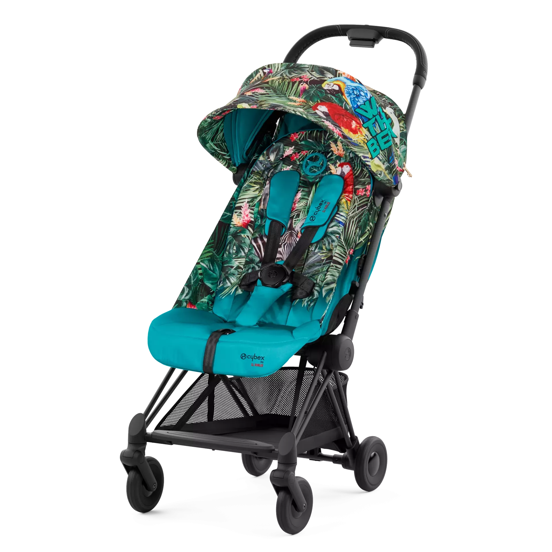 Cybex Coya | We The Best - Design Collaborations
