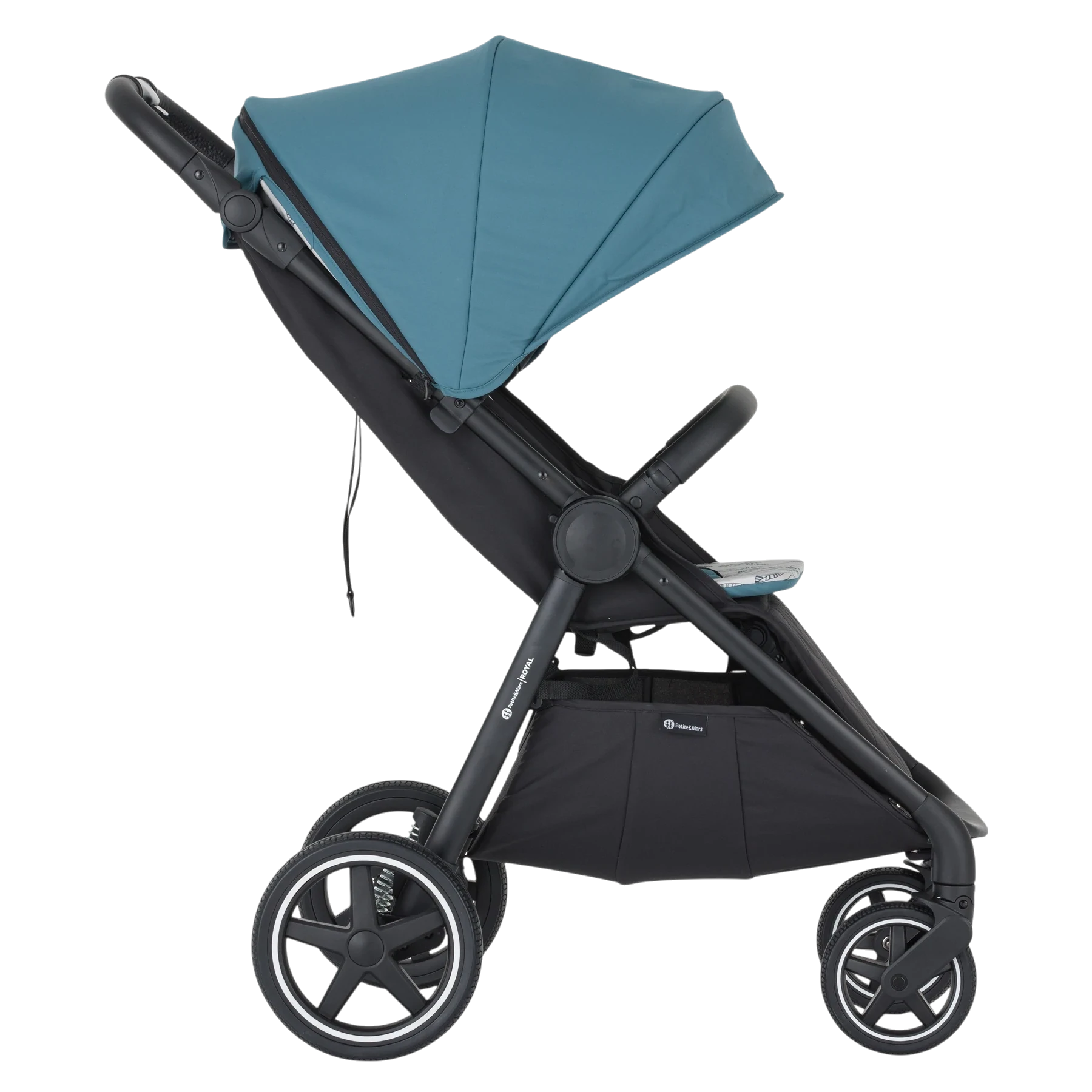 Petite&Mars Royal3 | Black Ocean Blue