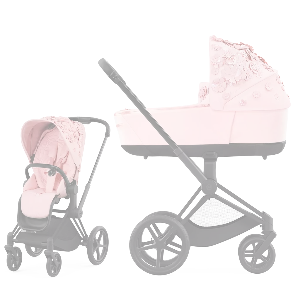 Pale Blush - Fashion Collection