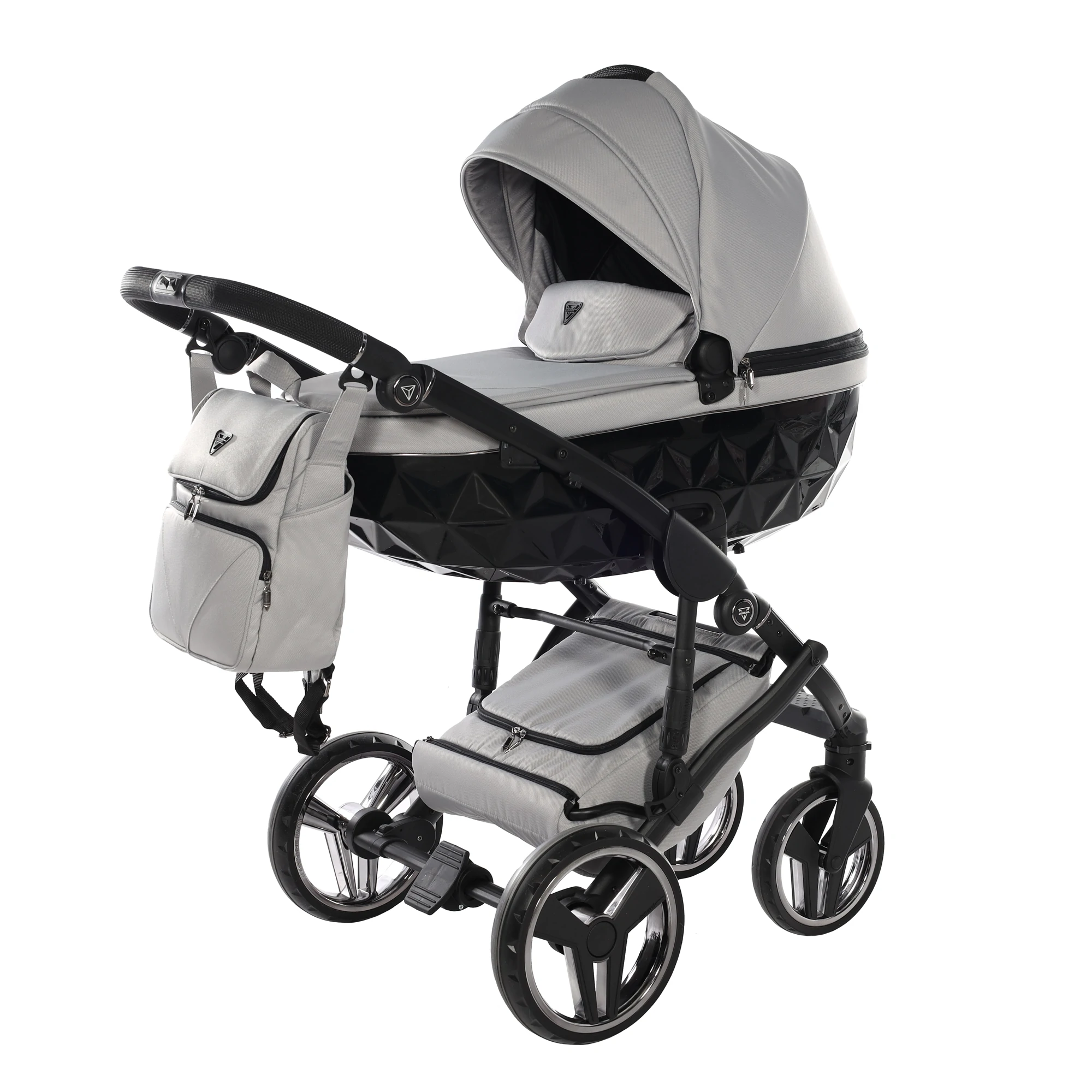 Junama Basic V3 +GRATIS - 2w1 | 06 Light Grey Junama Basic V3 +GRATIS - 2w1 | 06 Light Grey